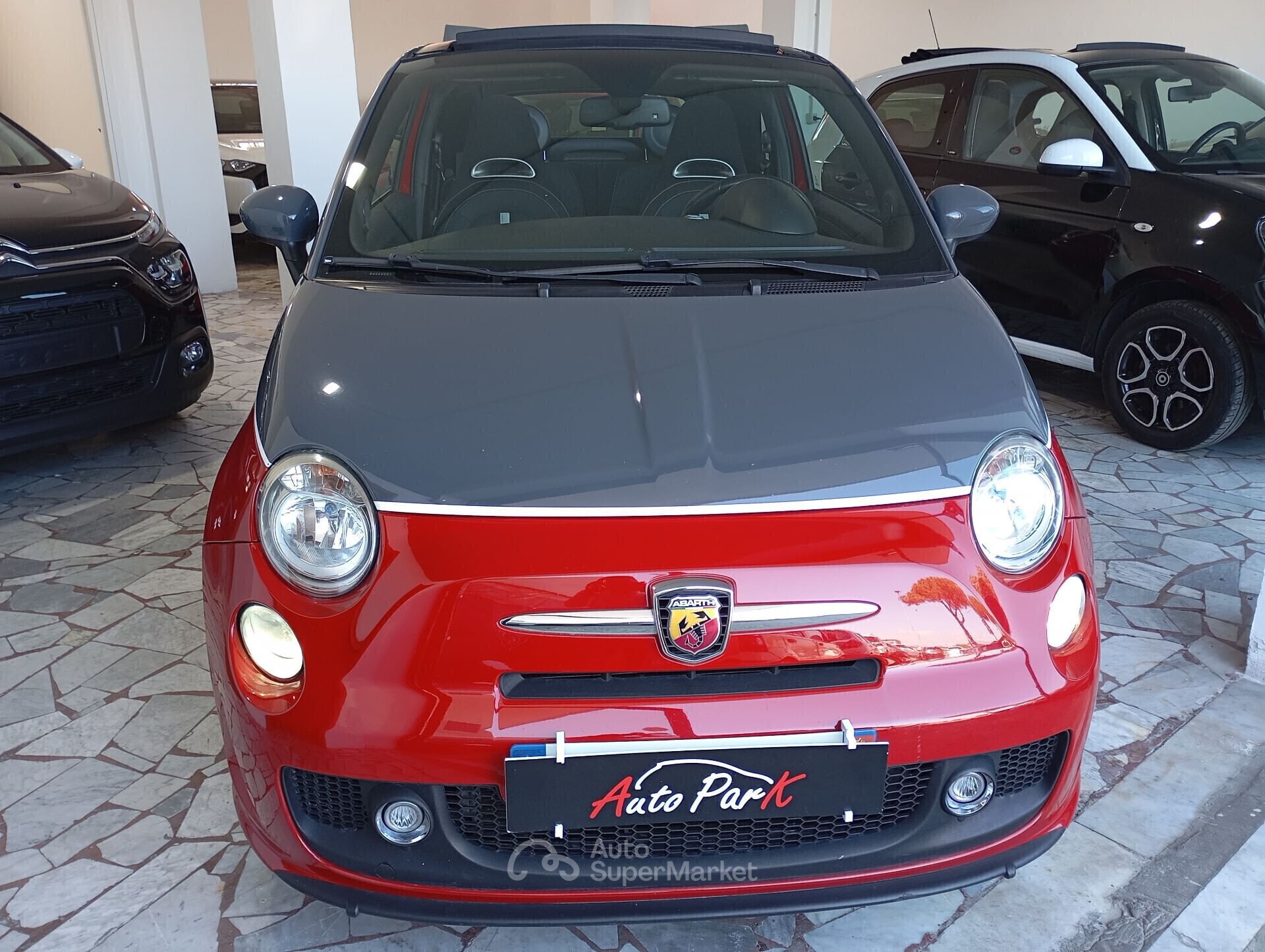 Abarth 500