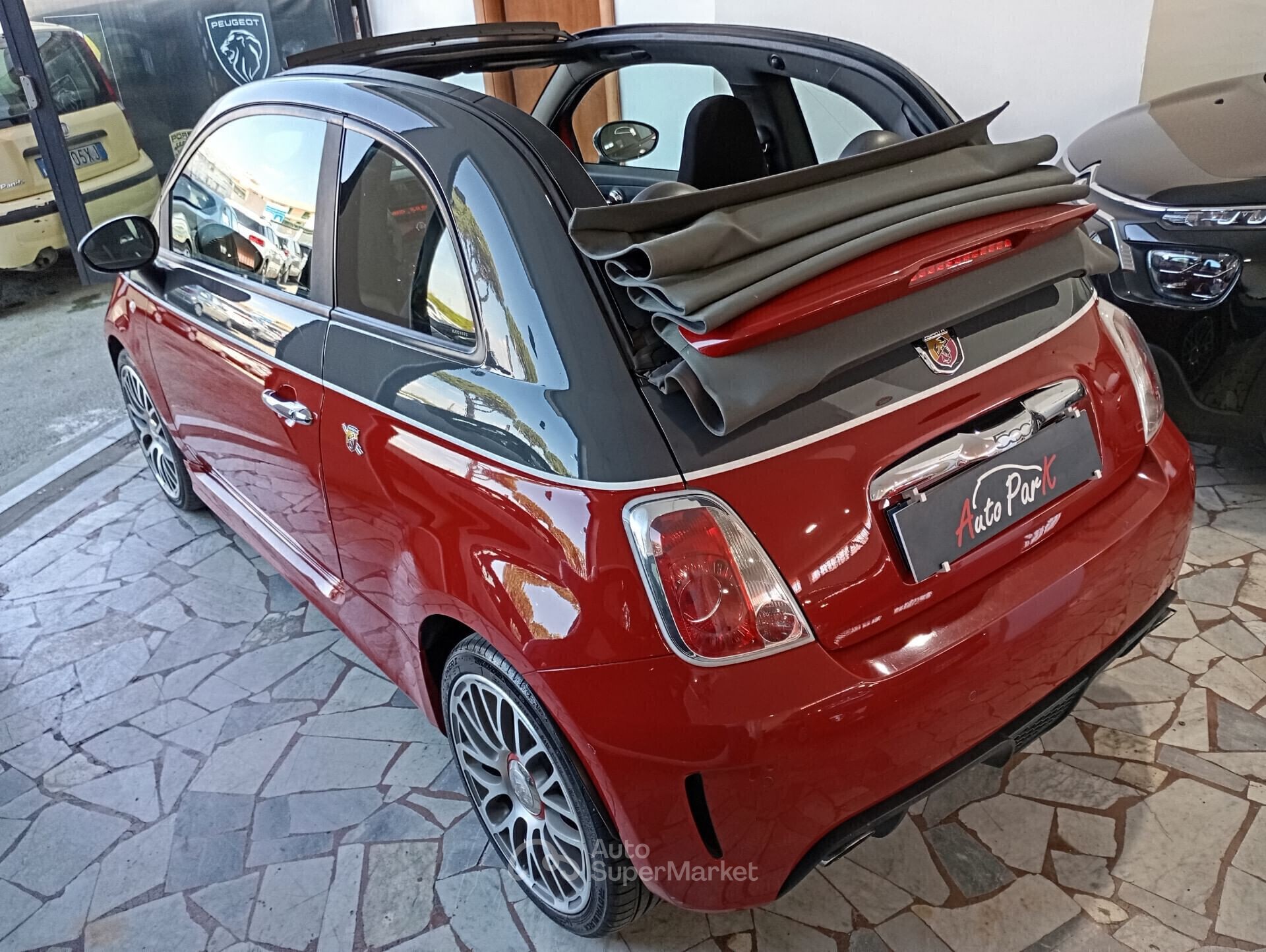 Abarth 500