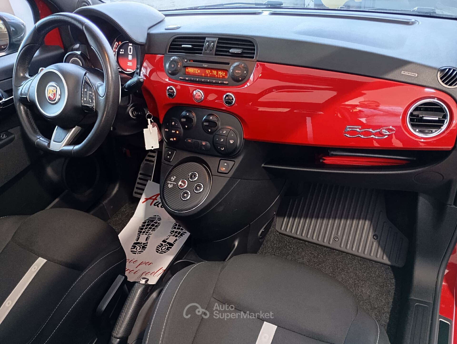 Abarth 500