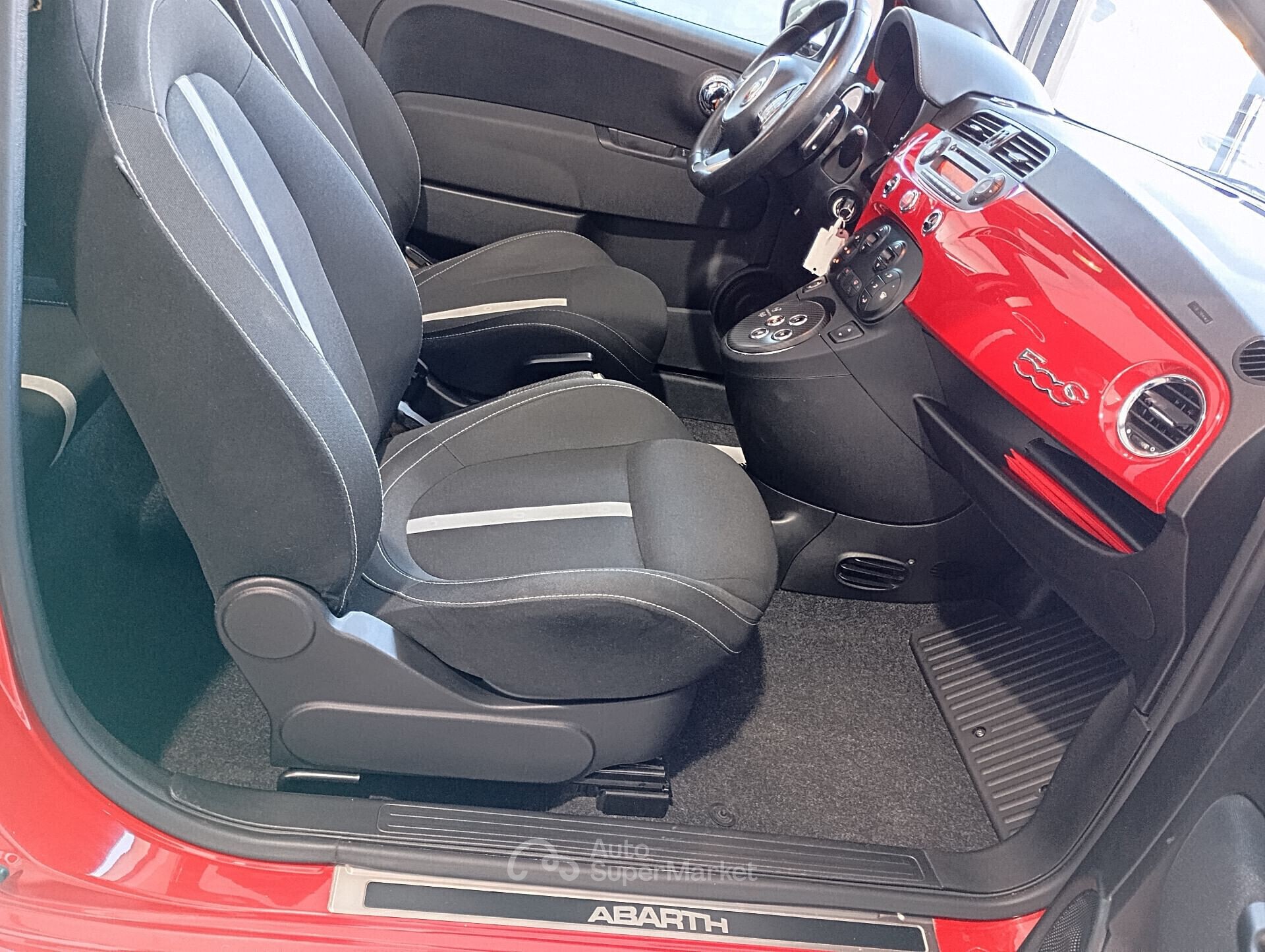 Abarth 500