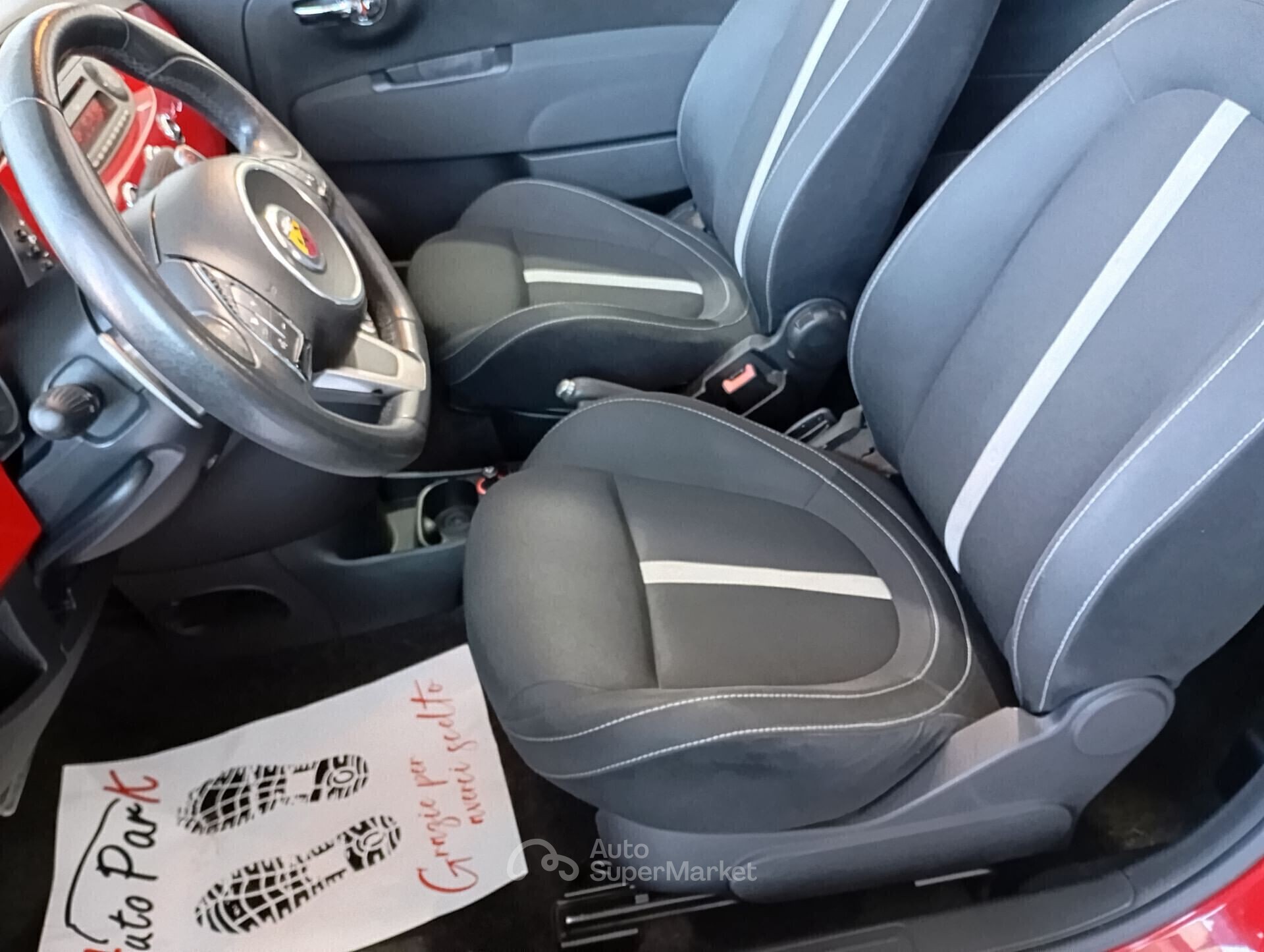 Abarth 500