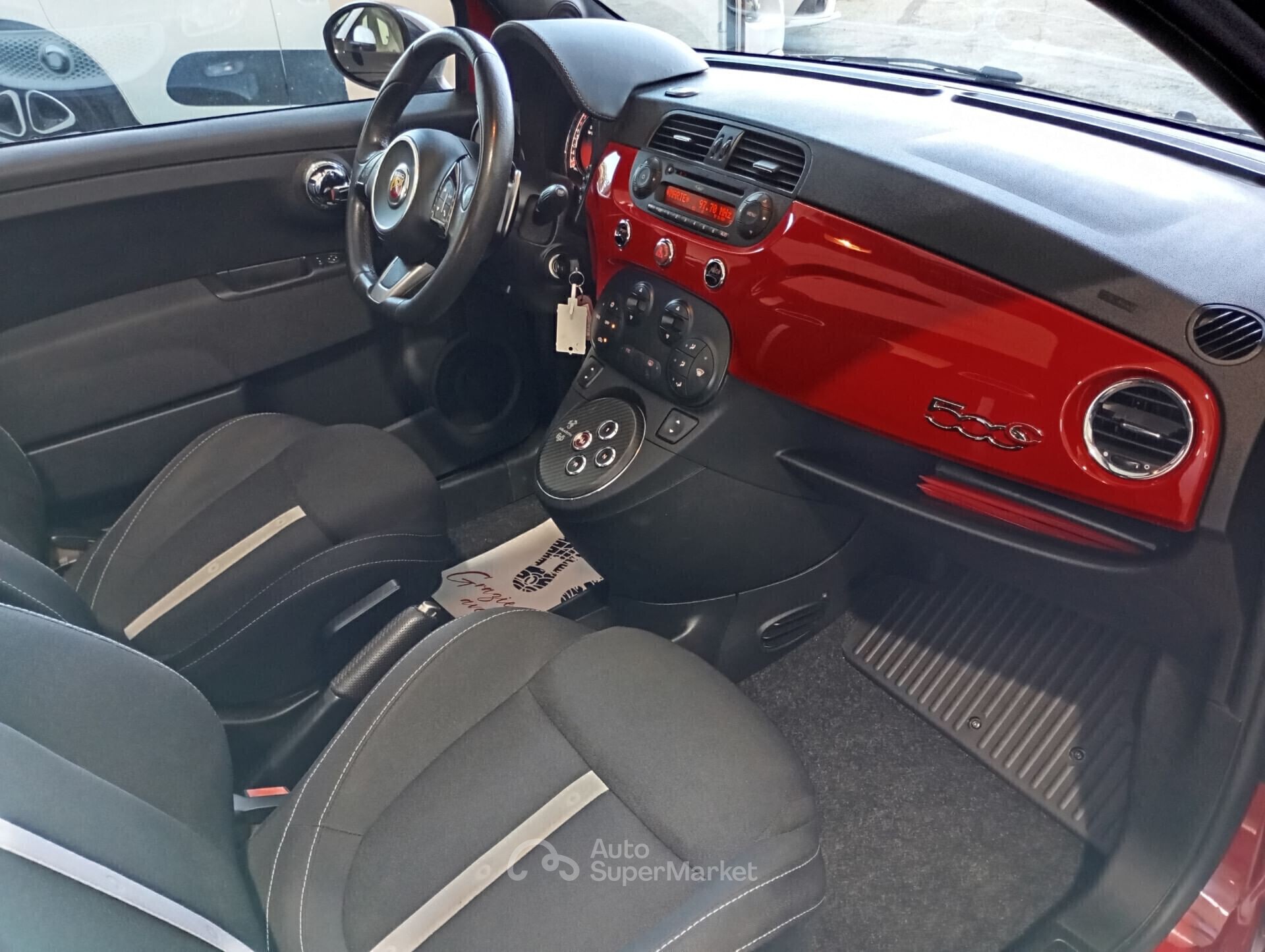 Abarth 500