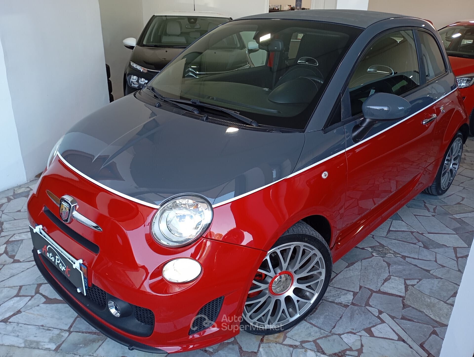 Abarth 500