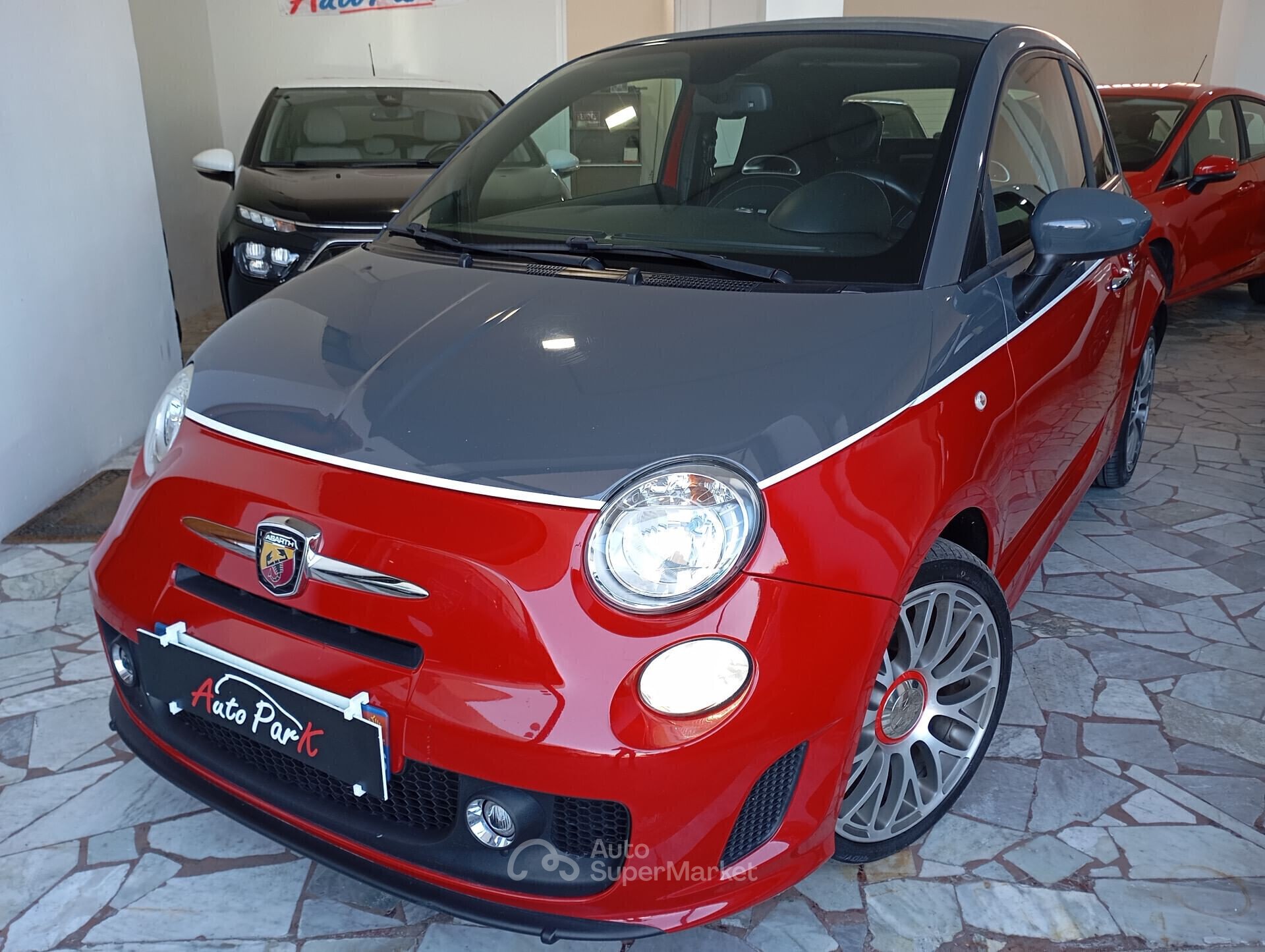 Abarth 500
