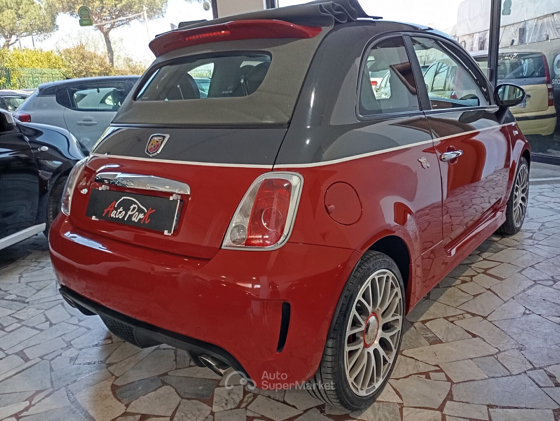Abarth 500