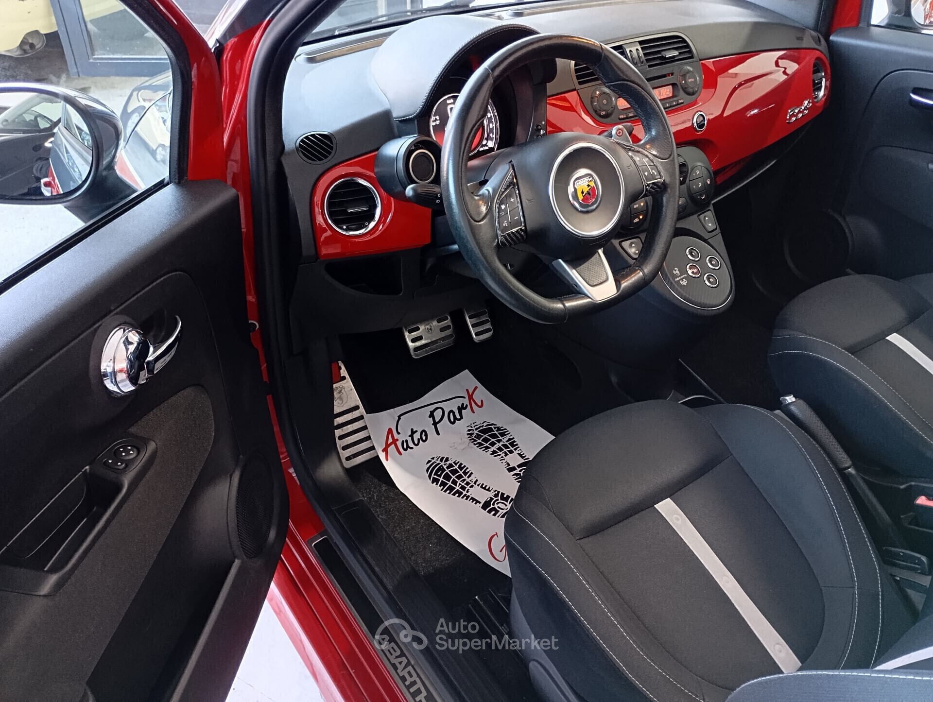 Abarth 500