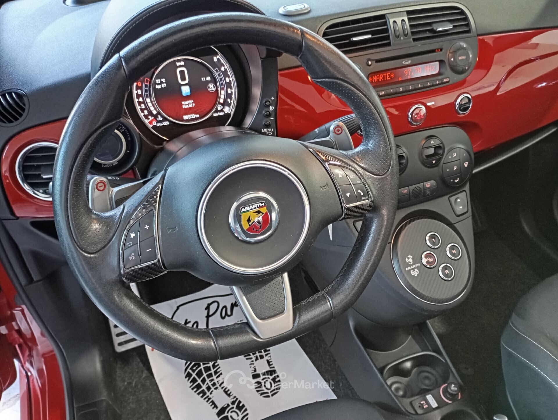 Abarth 500