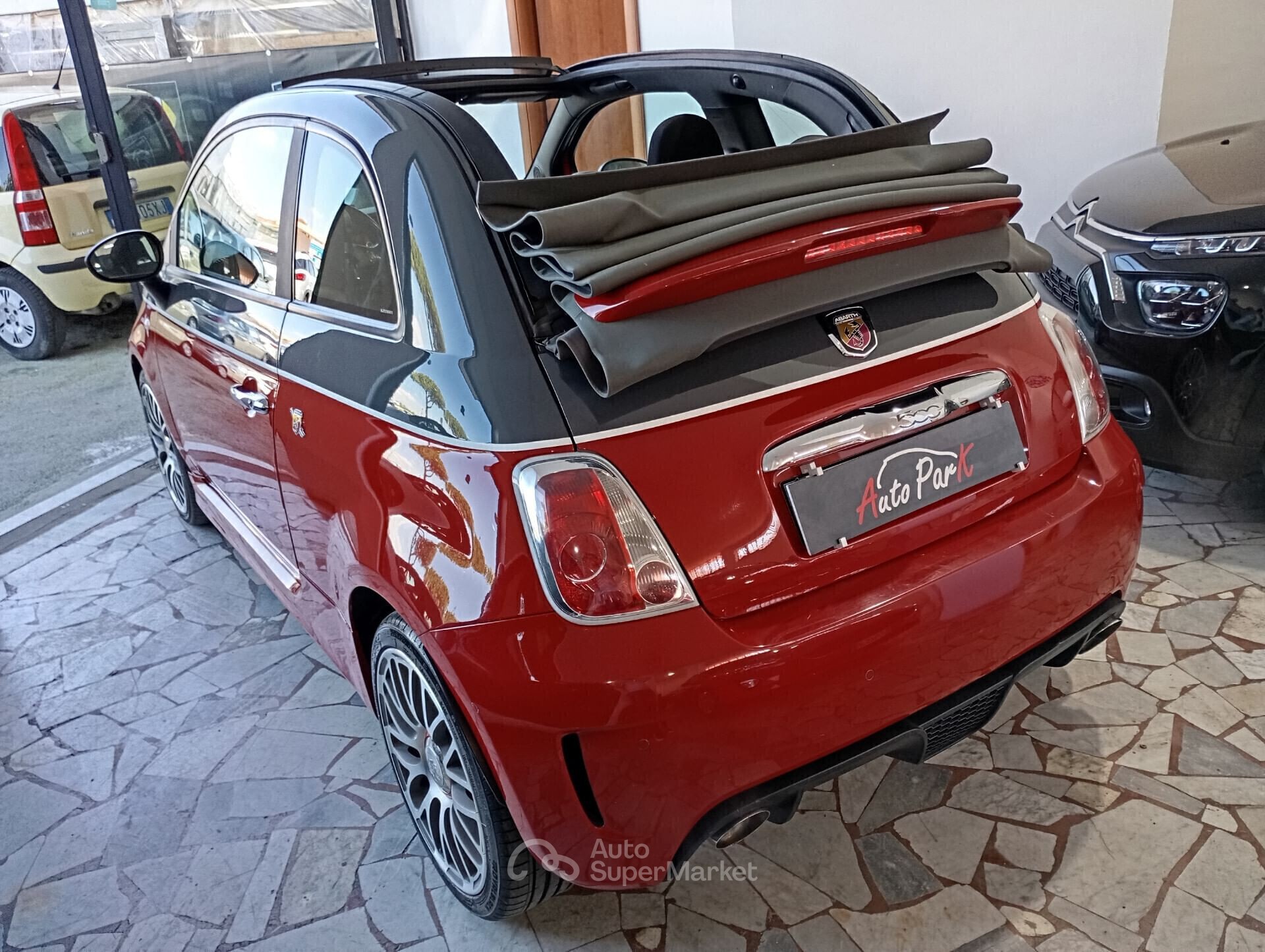 Abarth 500