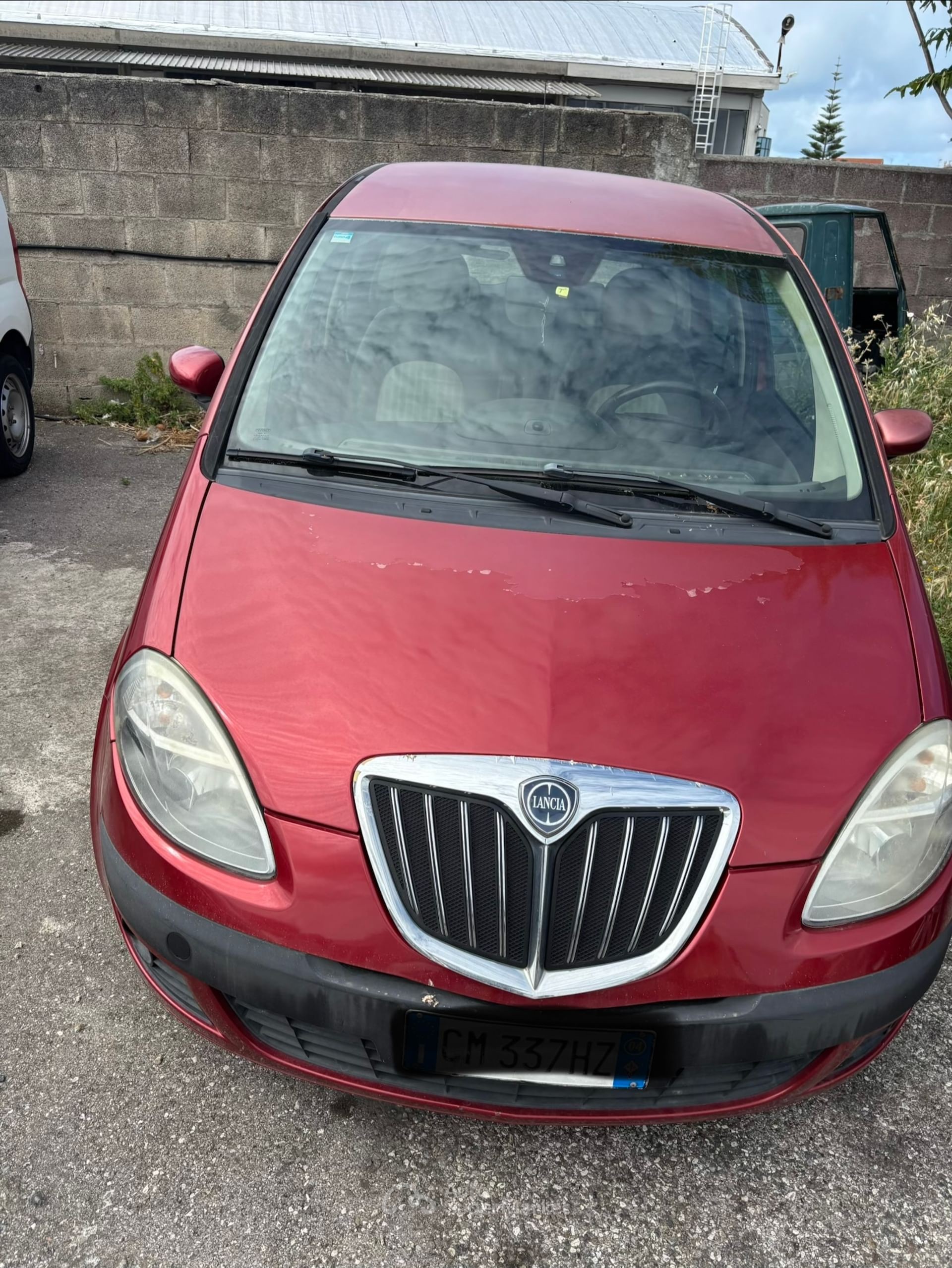 Lancia Musa
