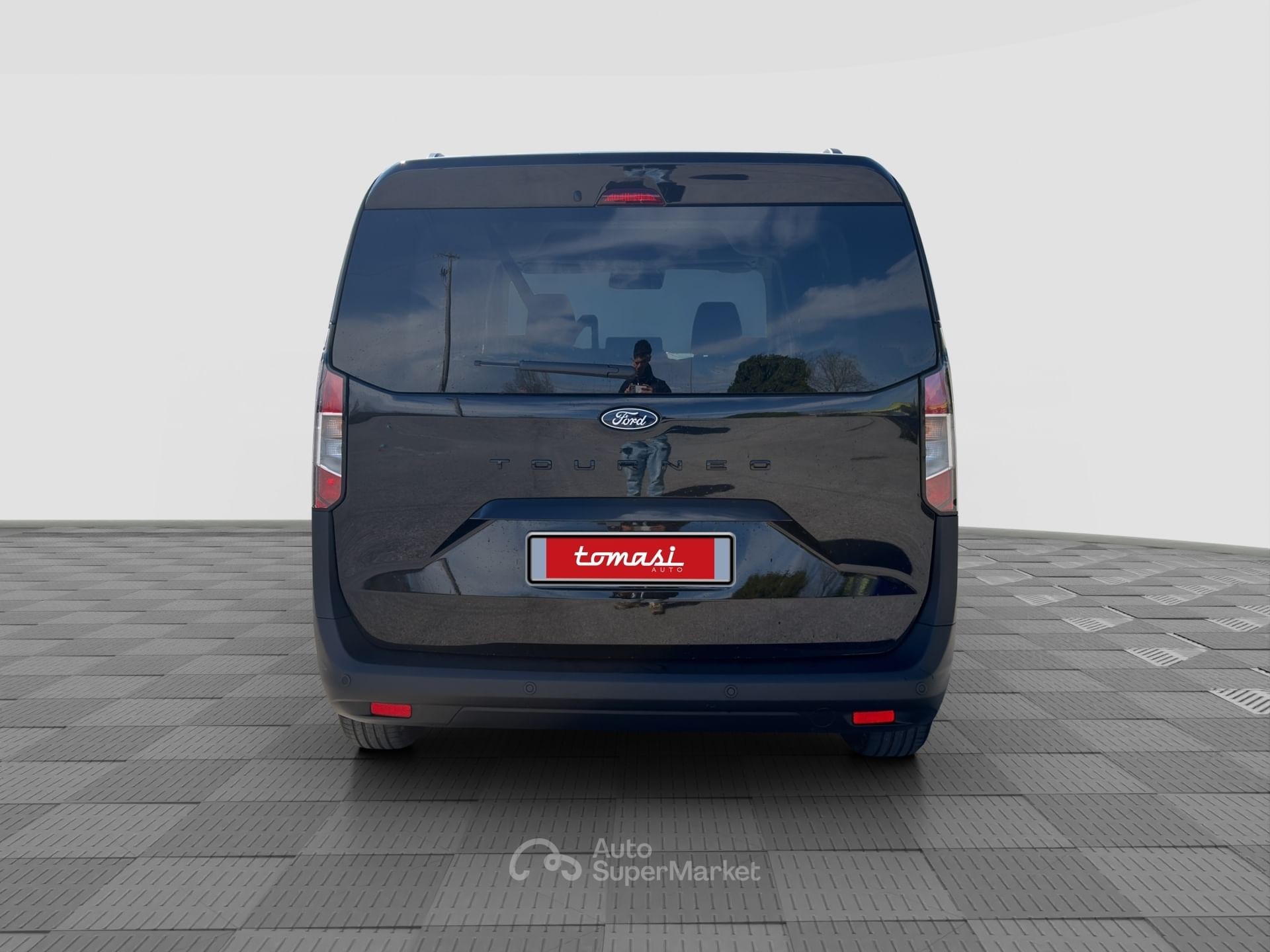 Ford Transit/Tourneo/Bus