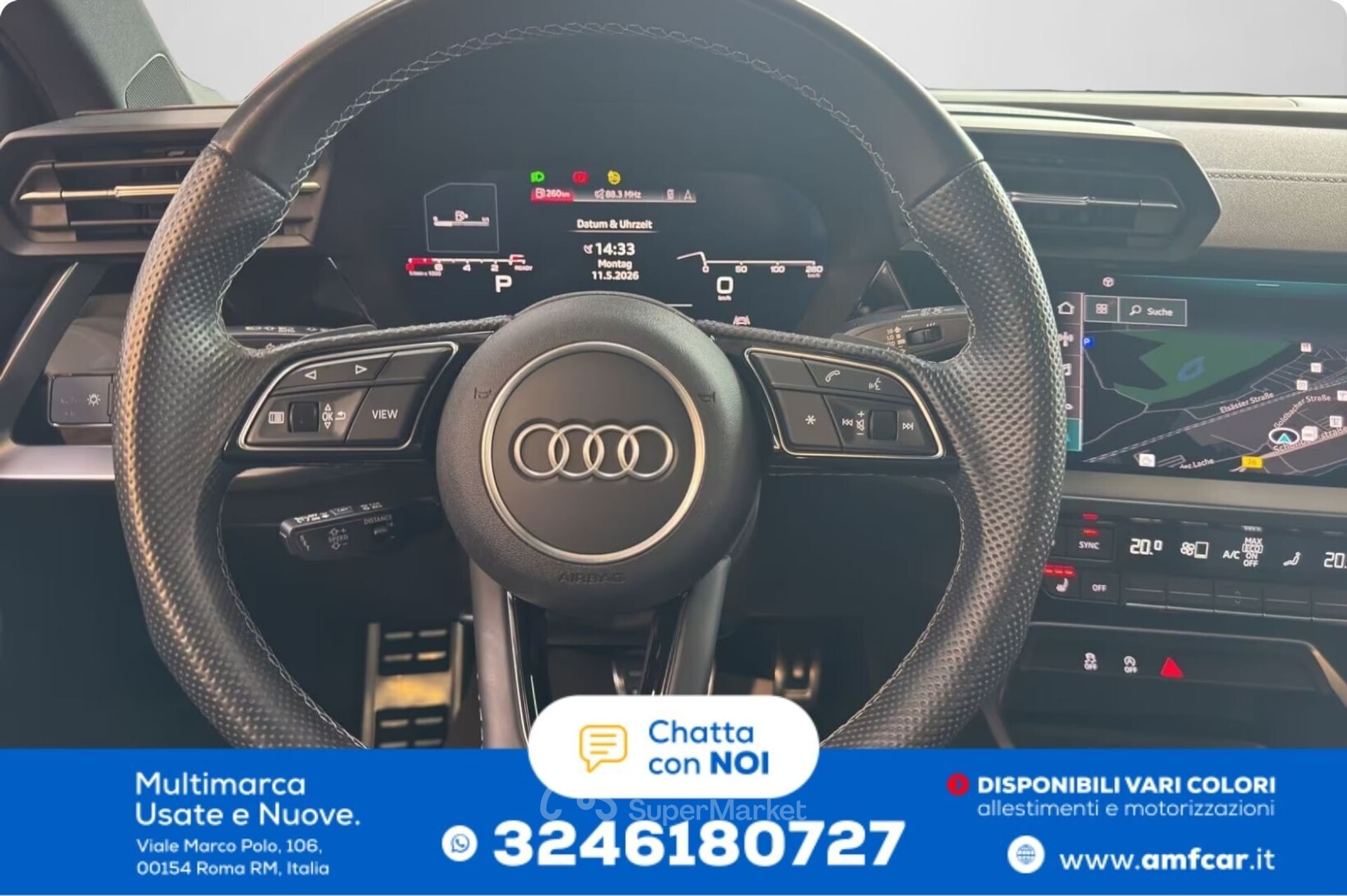 Audi A3