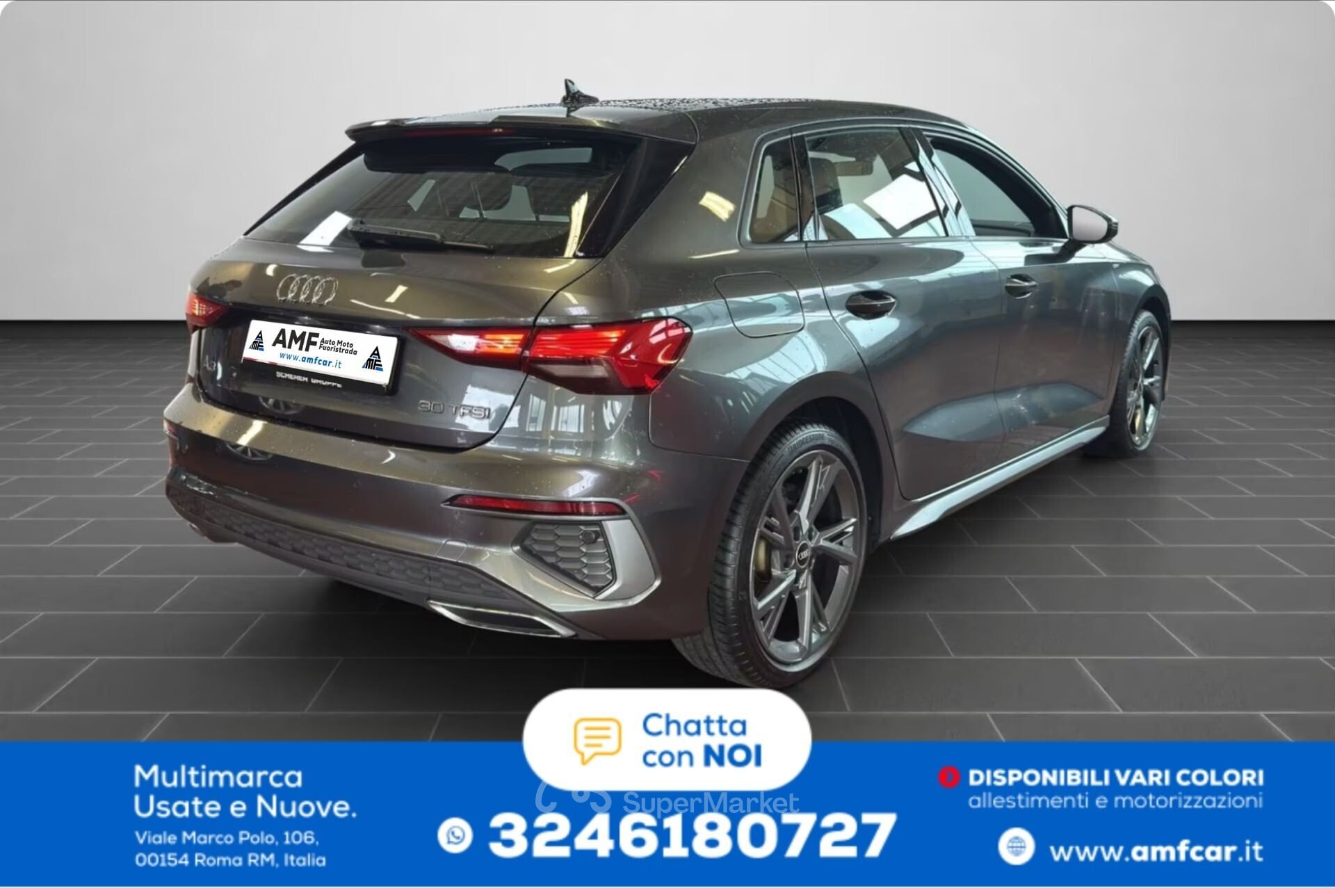Audi A3