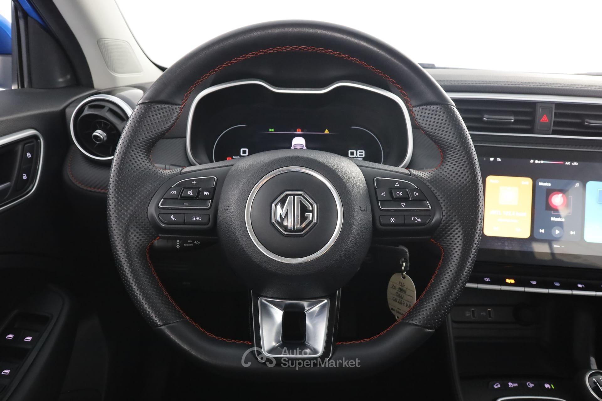 MG ZS