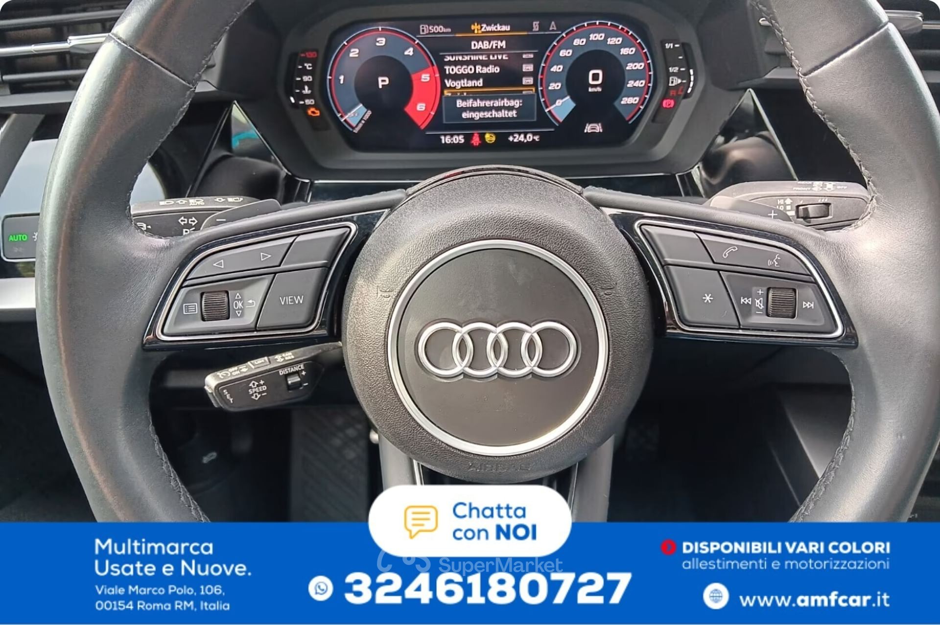 Audi A3