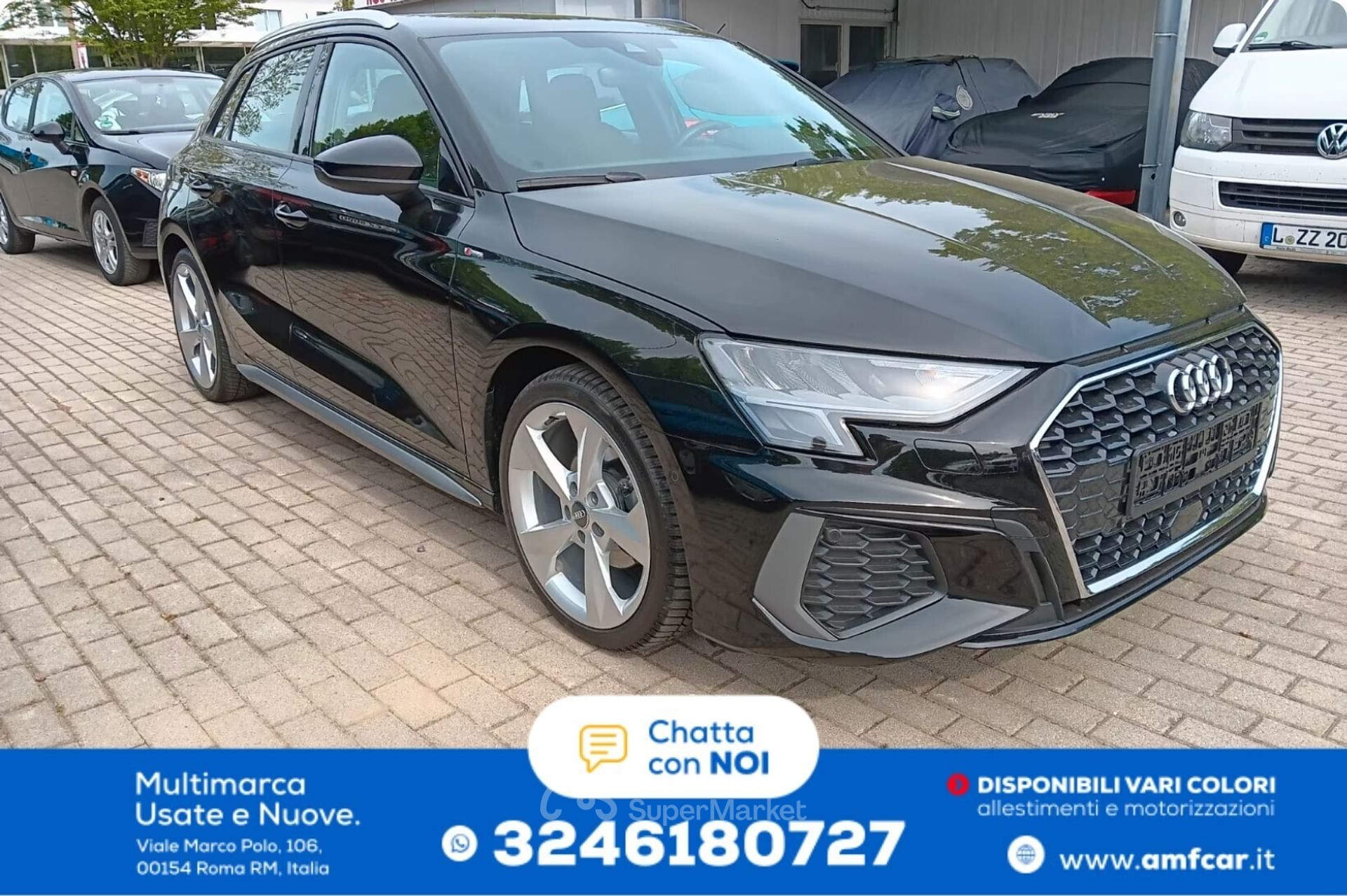 Audi A3