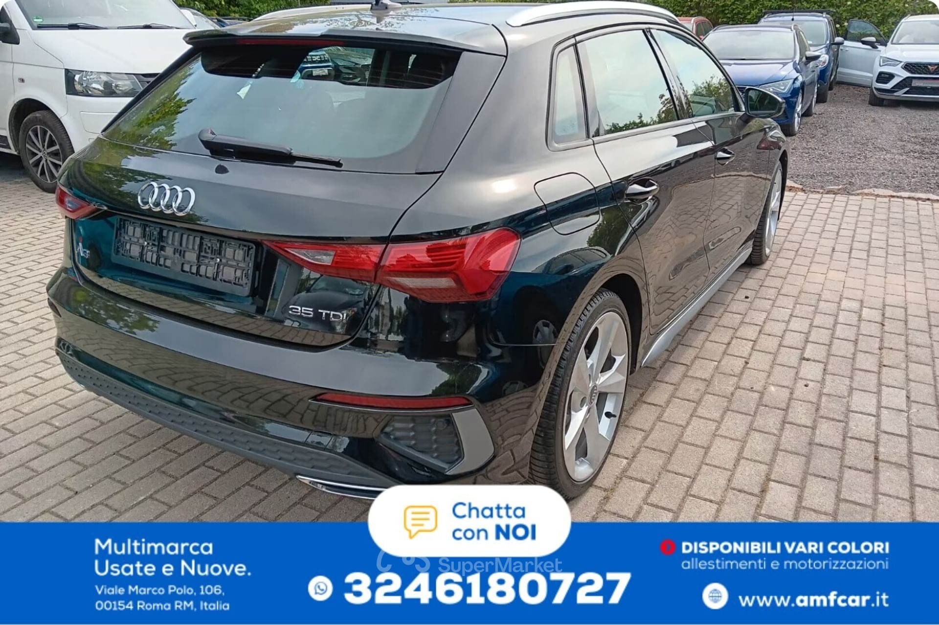 Audi A3