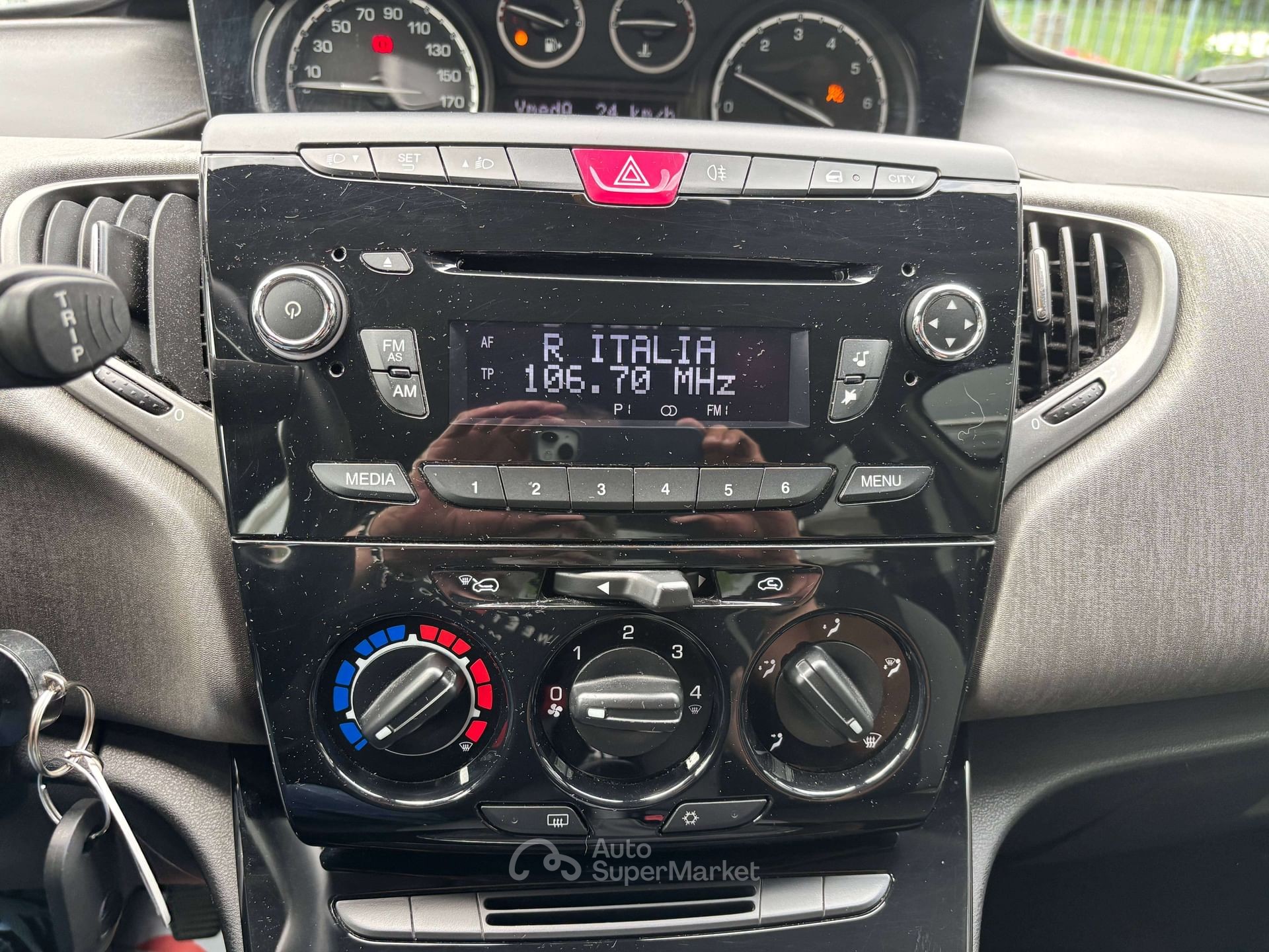 Lancia Ypsilon
