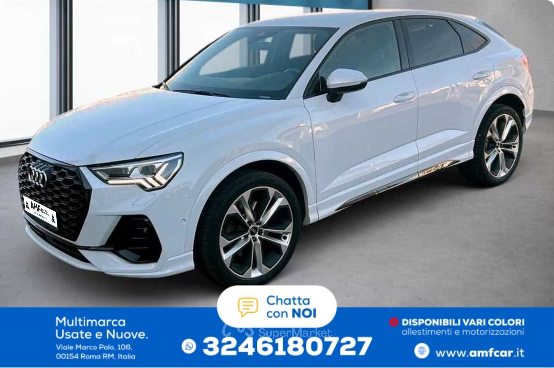 Audi Q3
