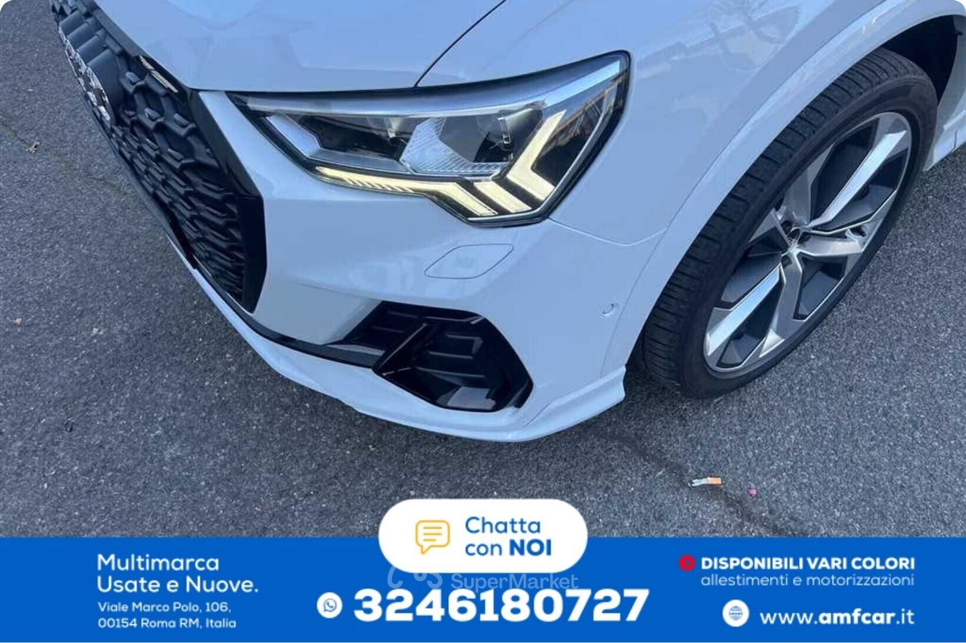 Audi Q3