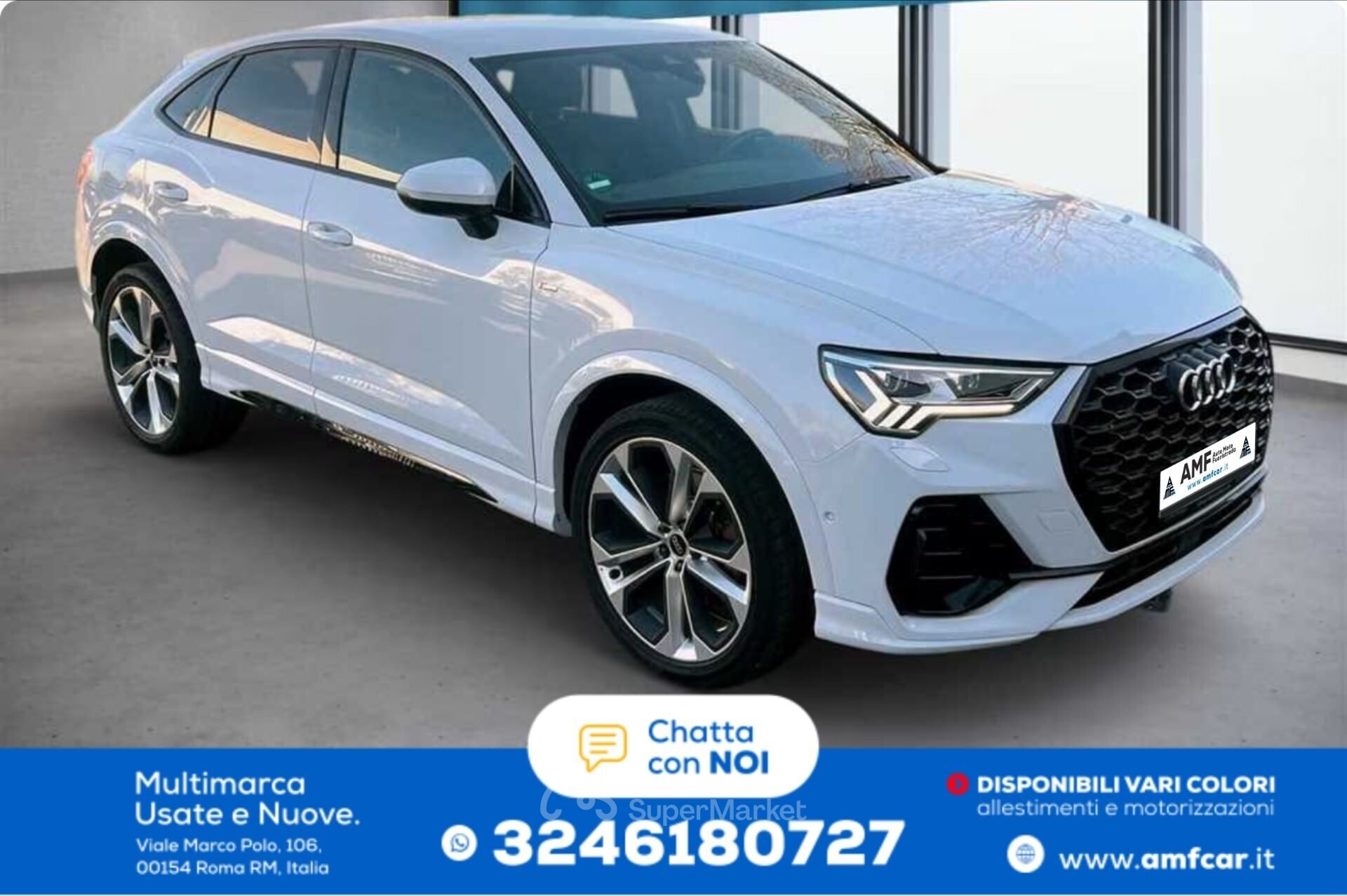 Audi Q3