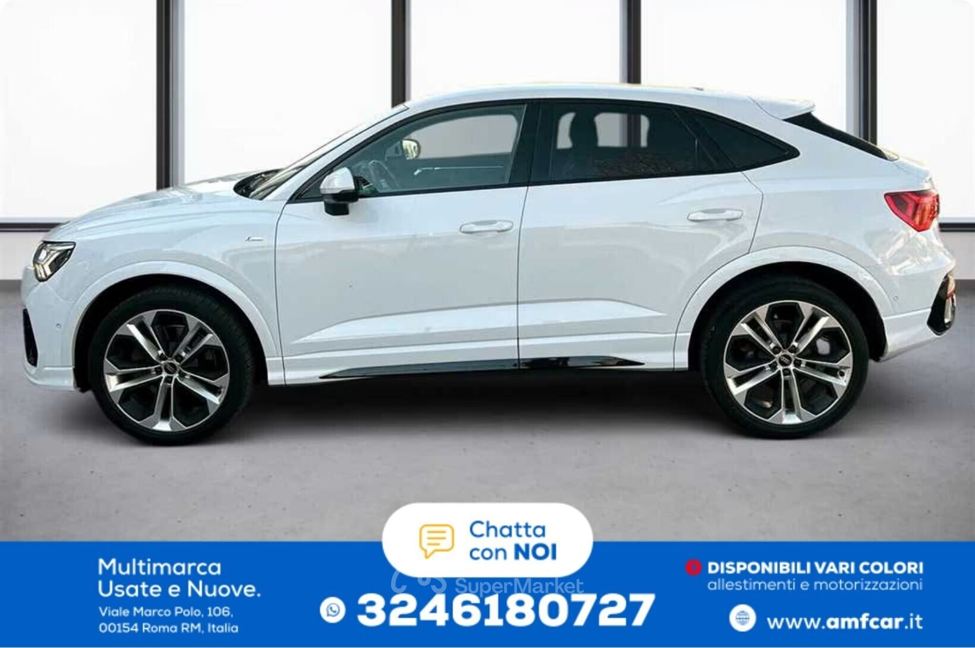 Audi Q3