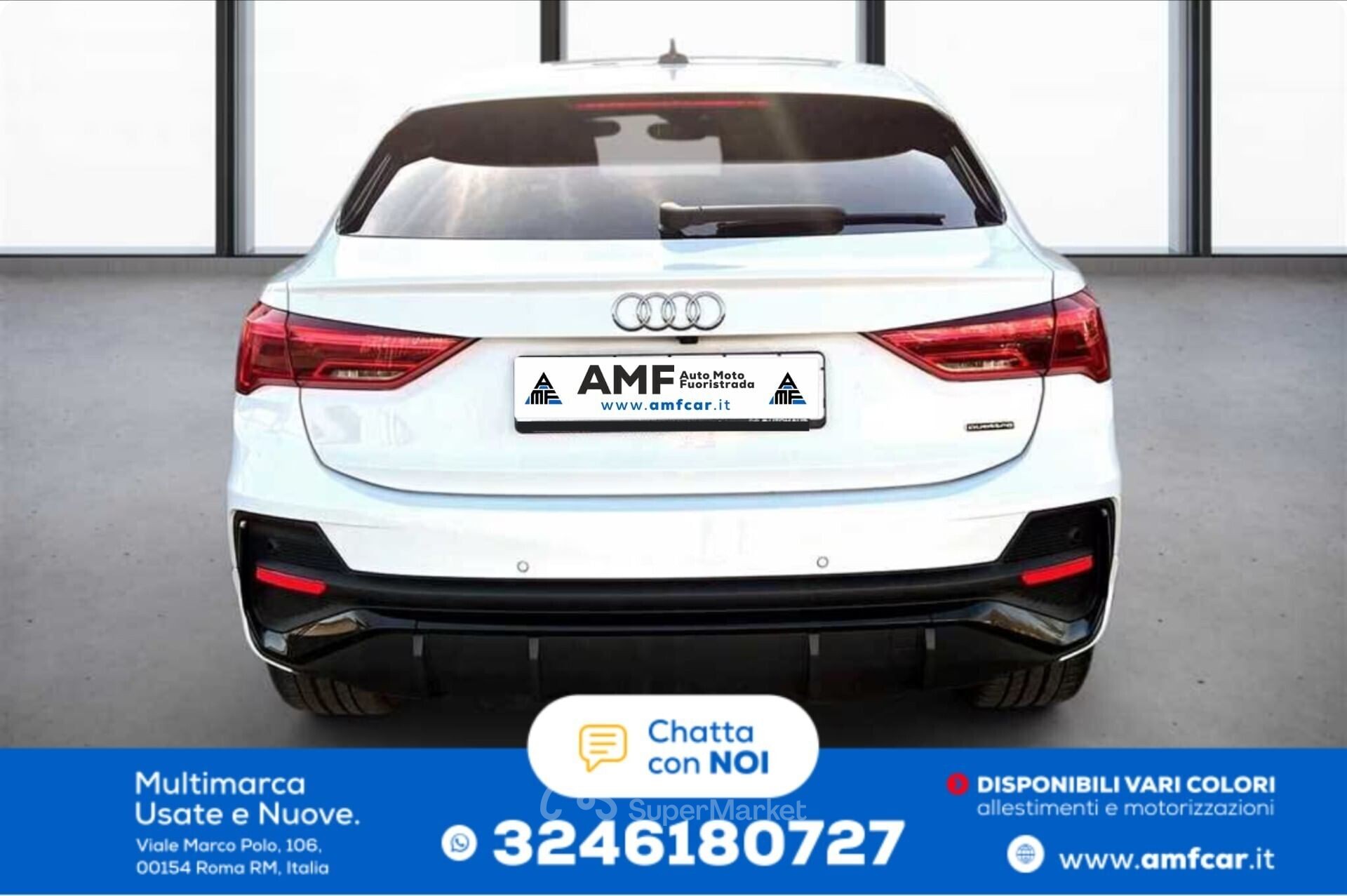 Audi Q3