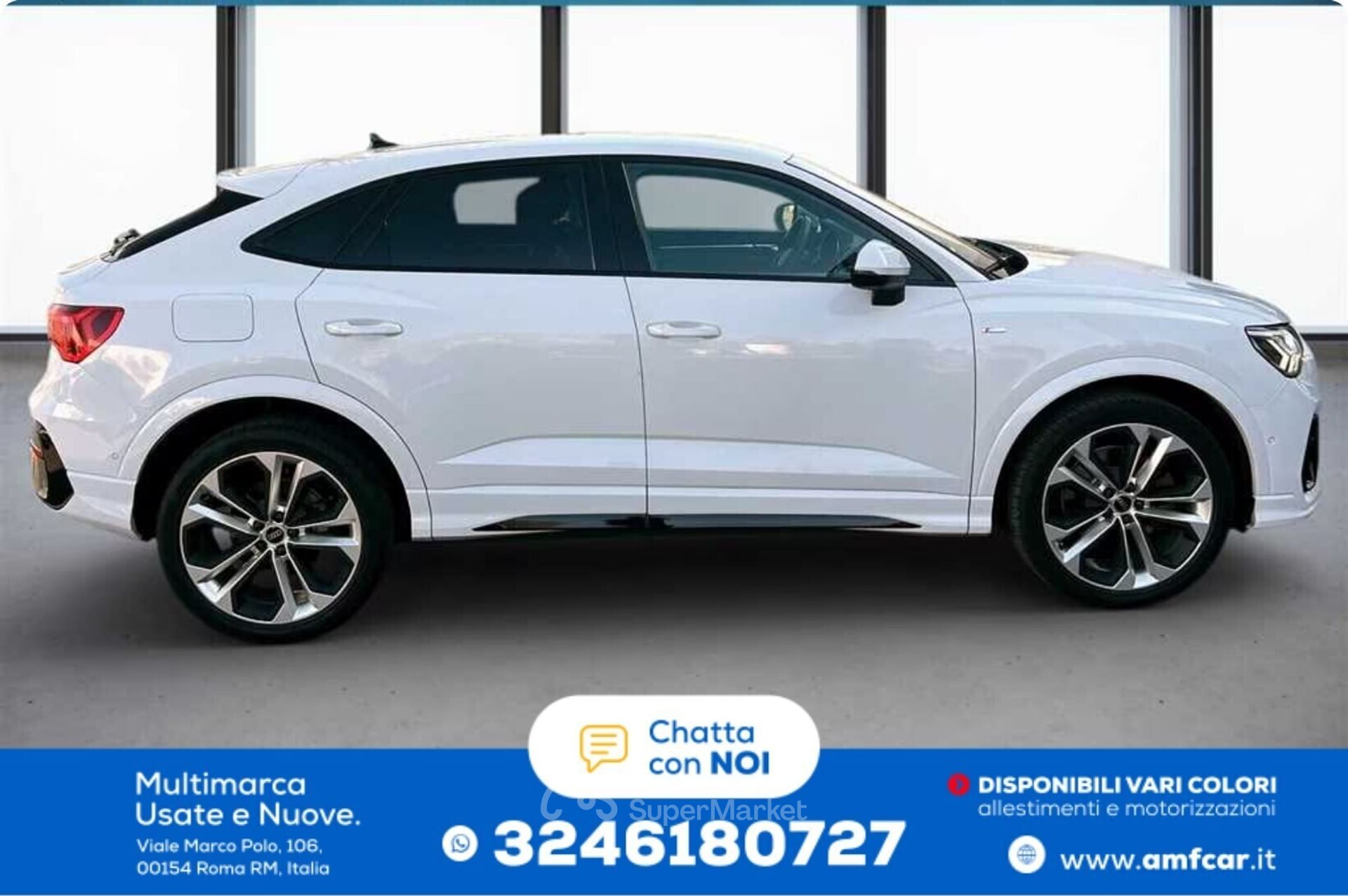 Audi Q3