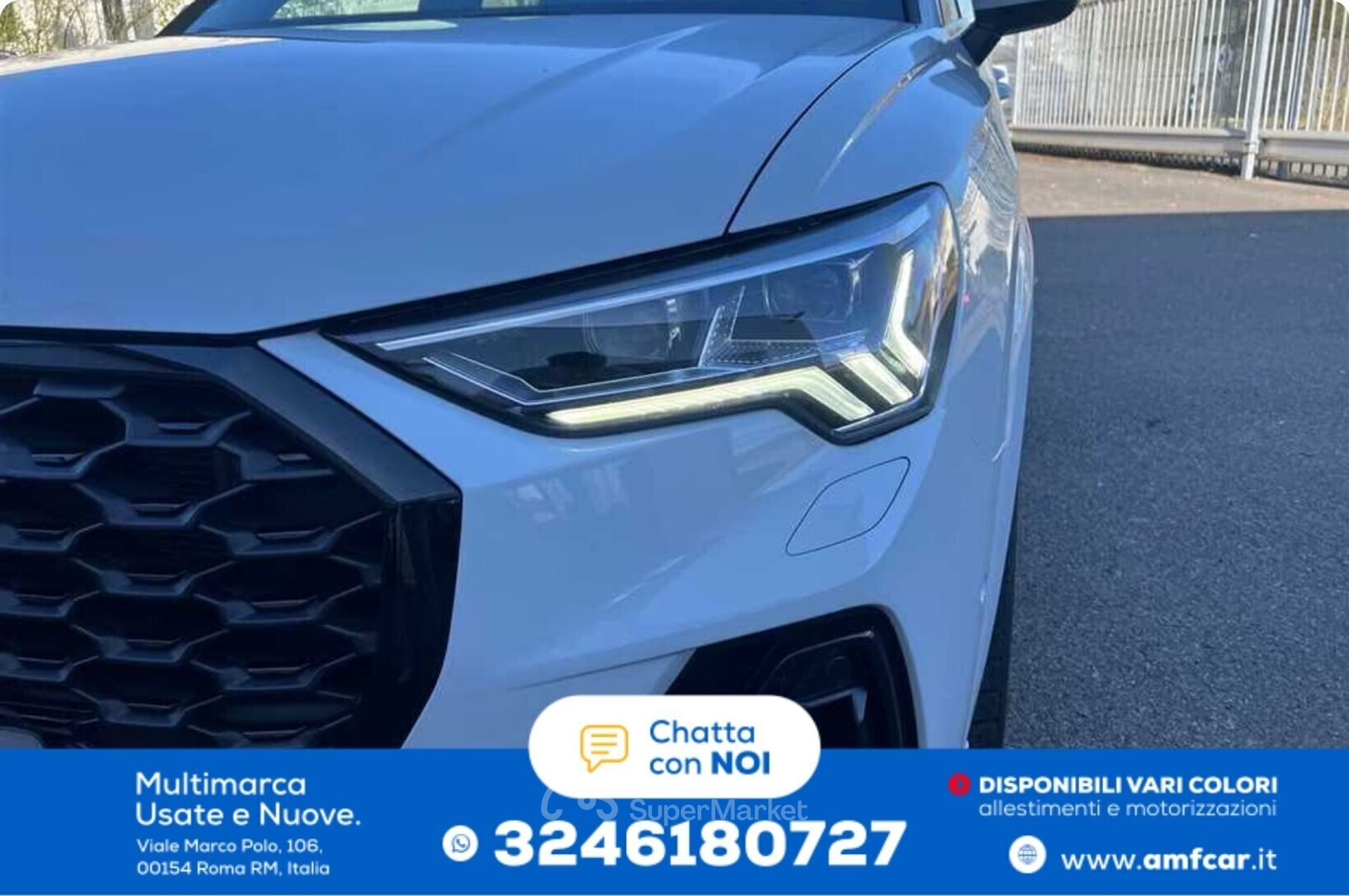 Audi Q3