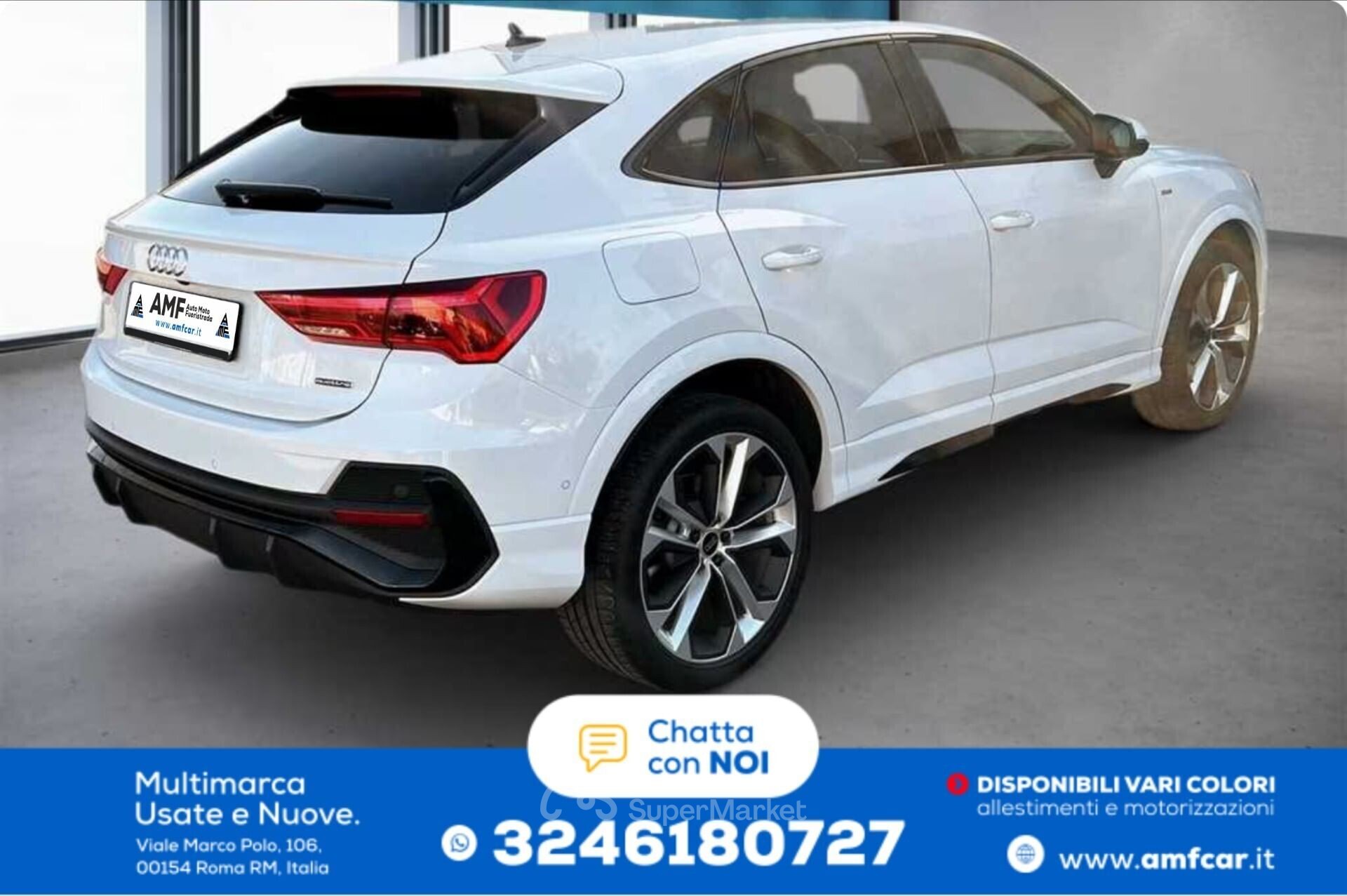 Audi Q3