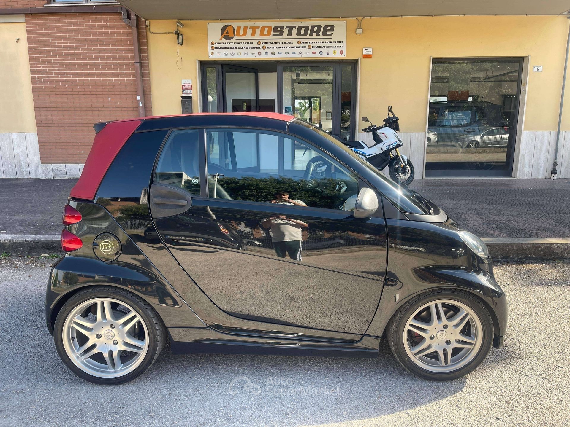 Smart ForTwo