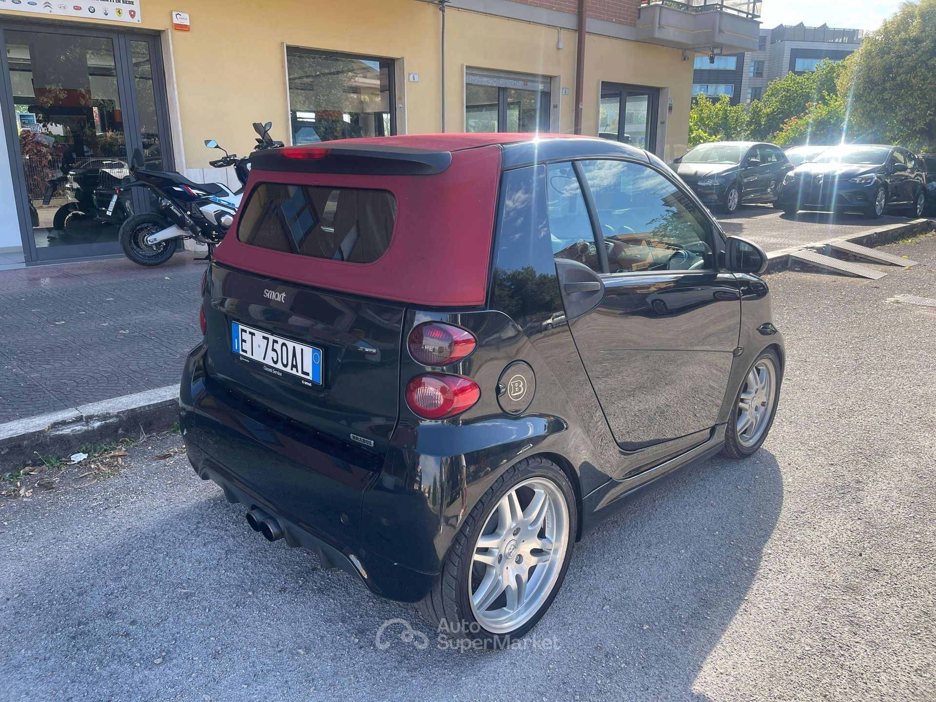 Smart ForTwo