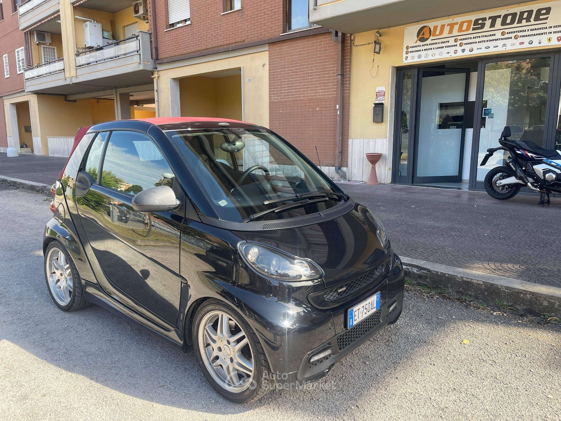 Smart ForTwo