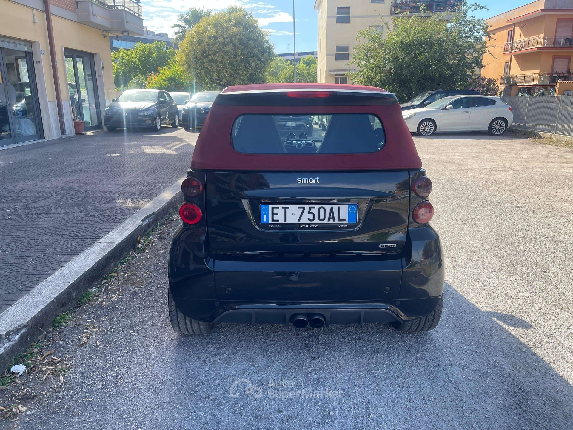 Smart ForTwo