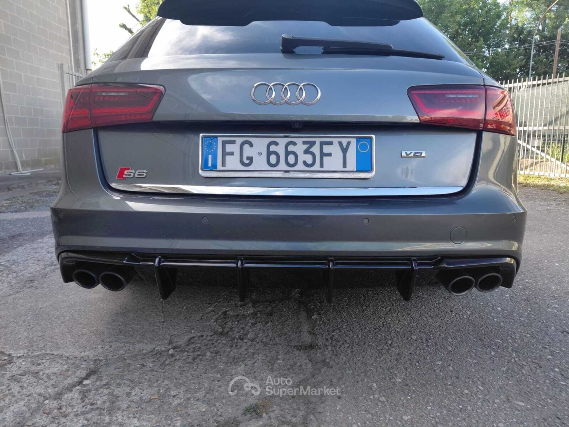 Audi S6