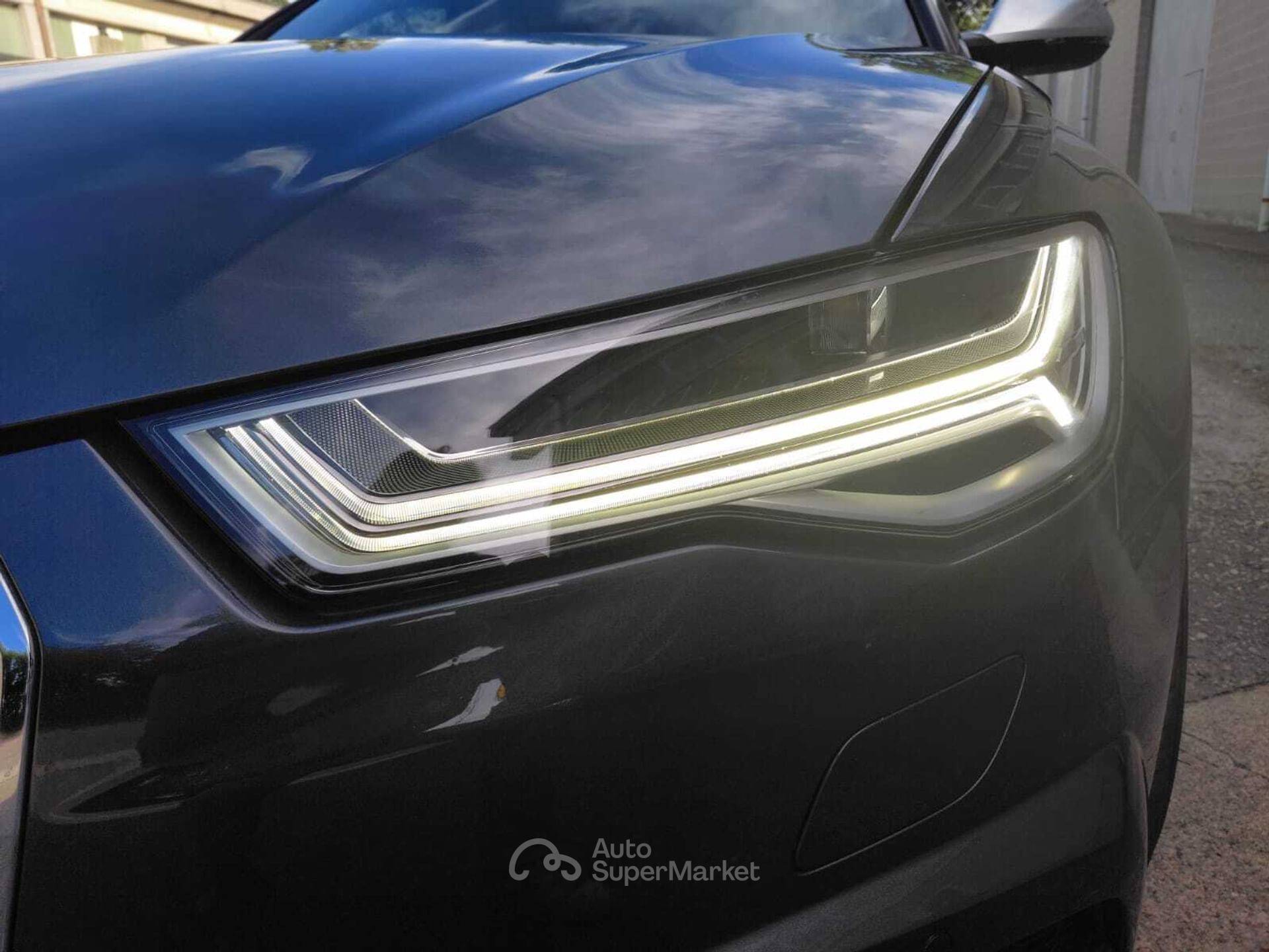 Audi S6