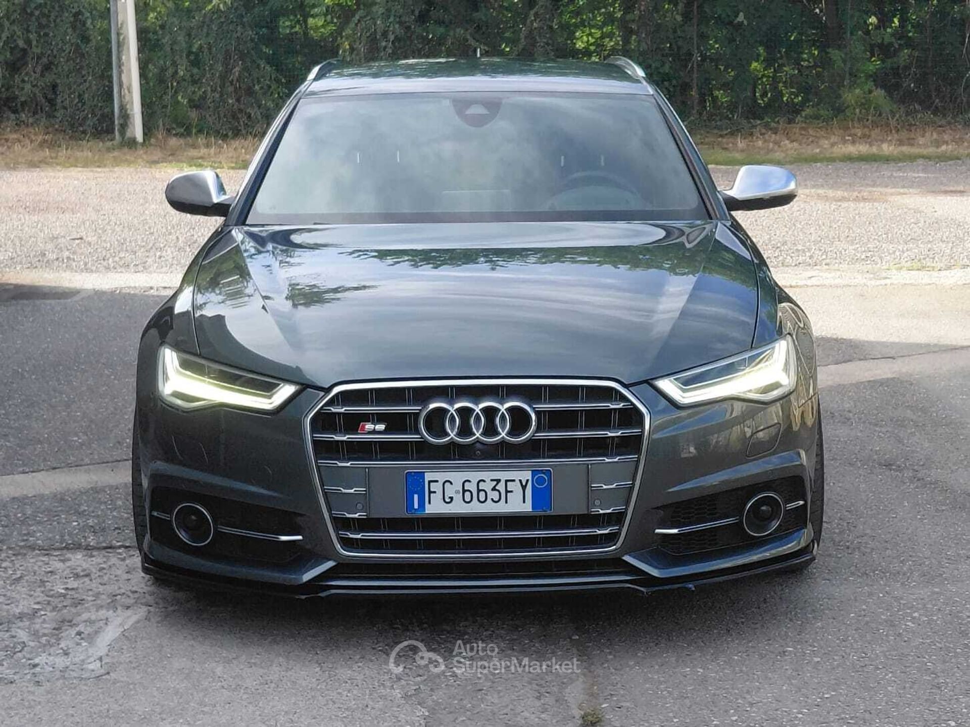 Audi S6