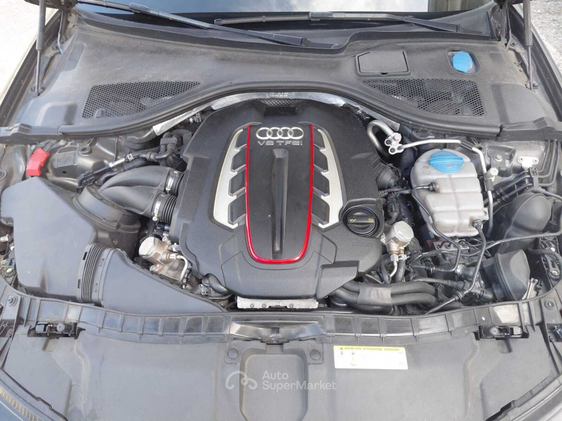 Audi S6