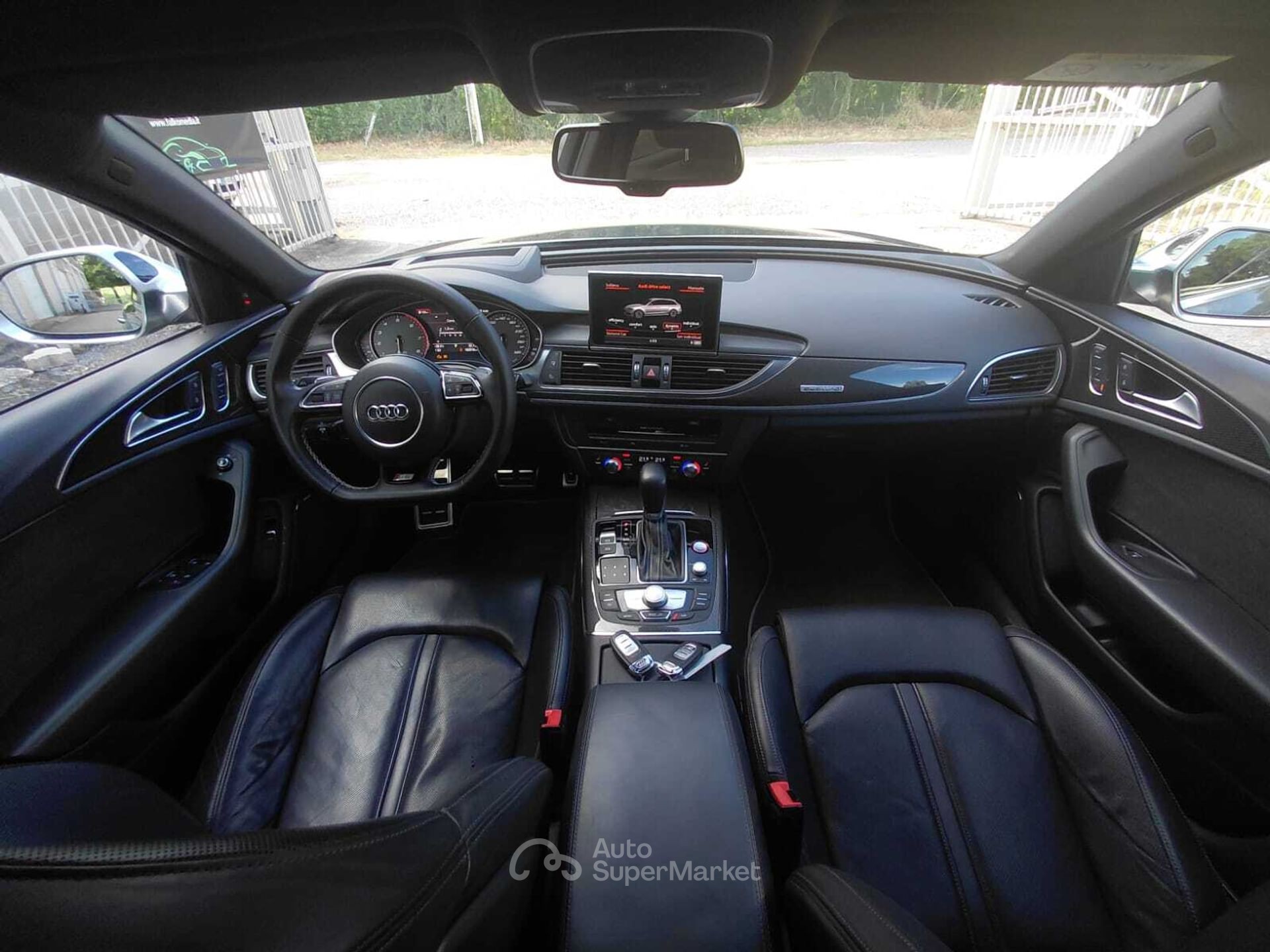 Audi S6