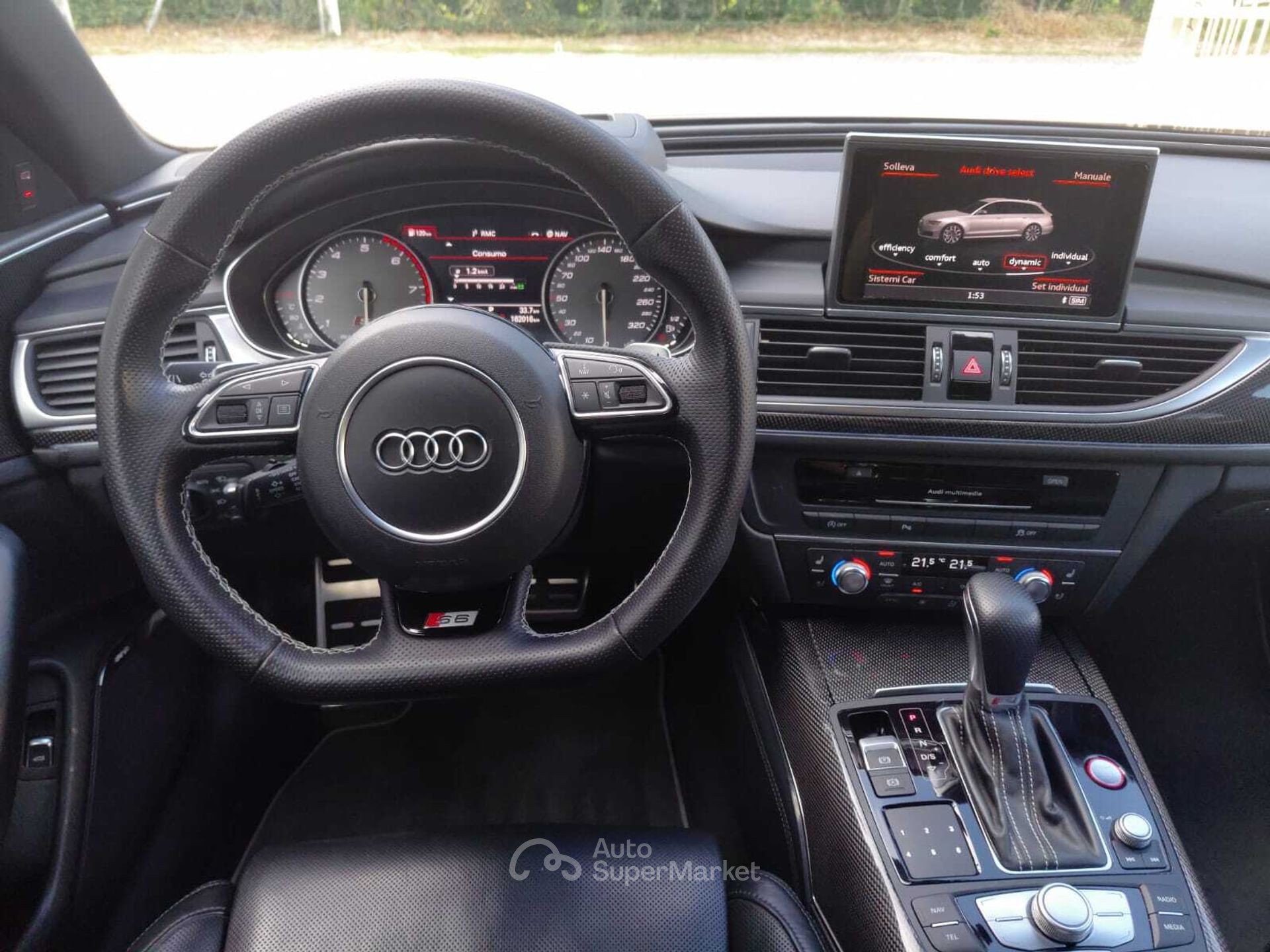 Audi S6