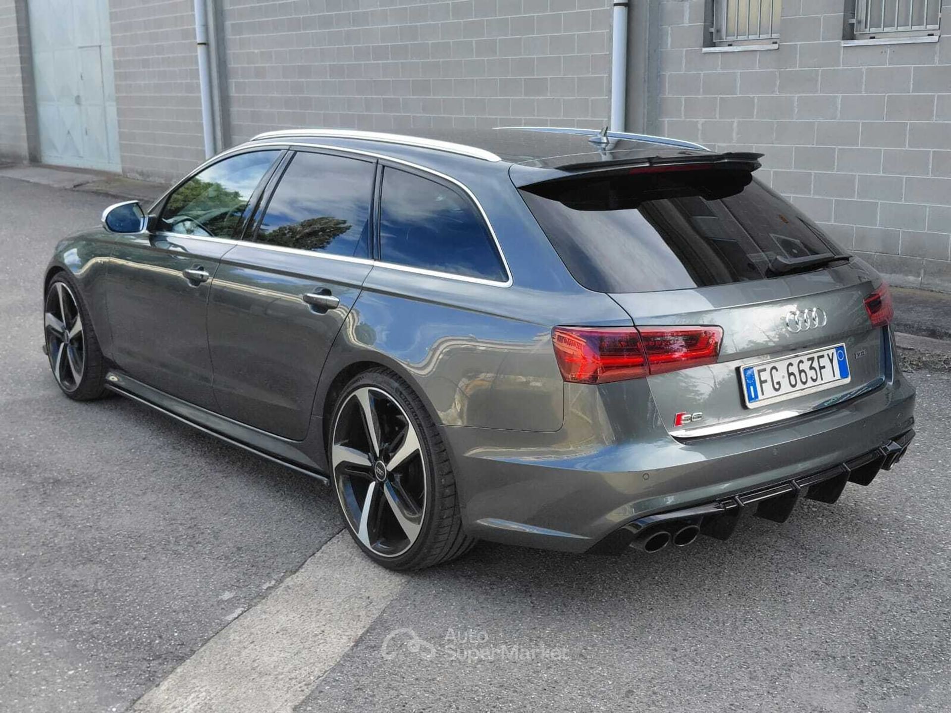 Audi S6