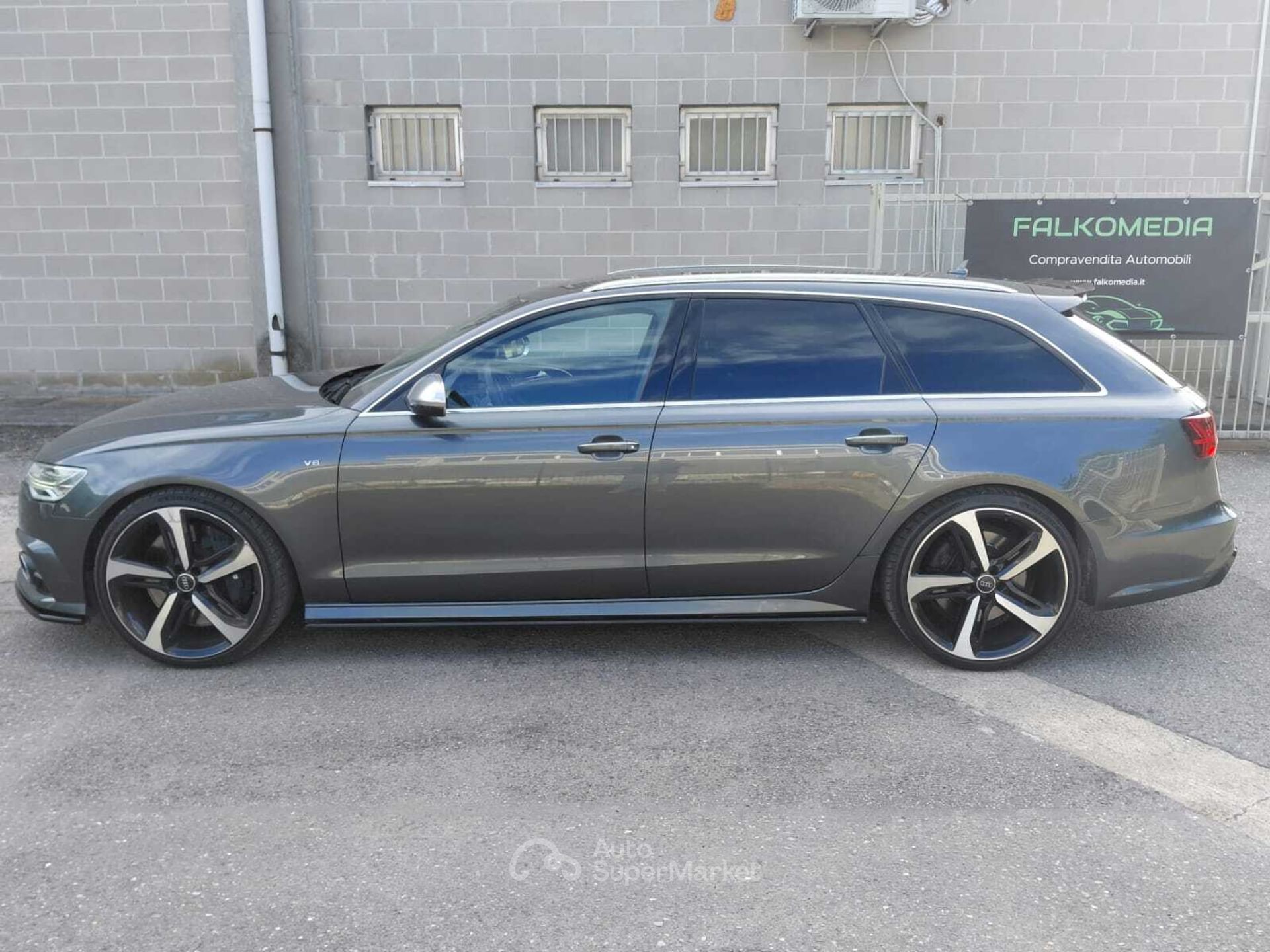 Audi S6