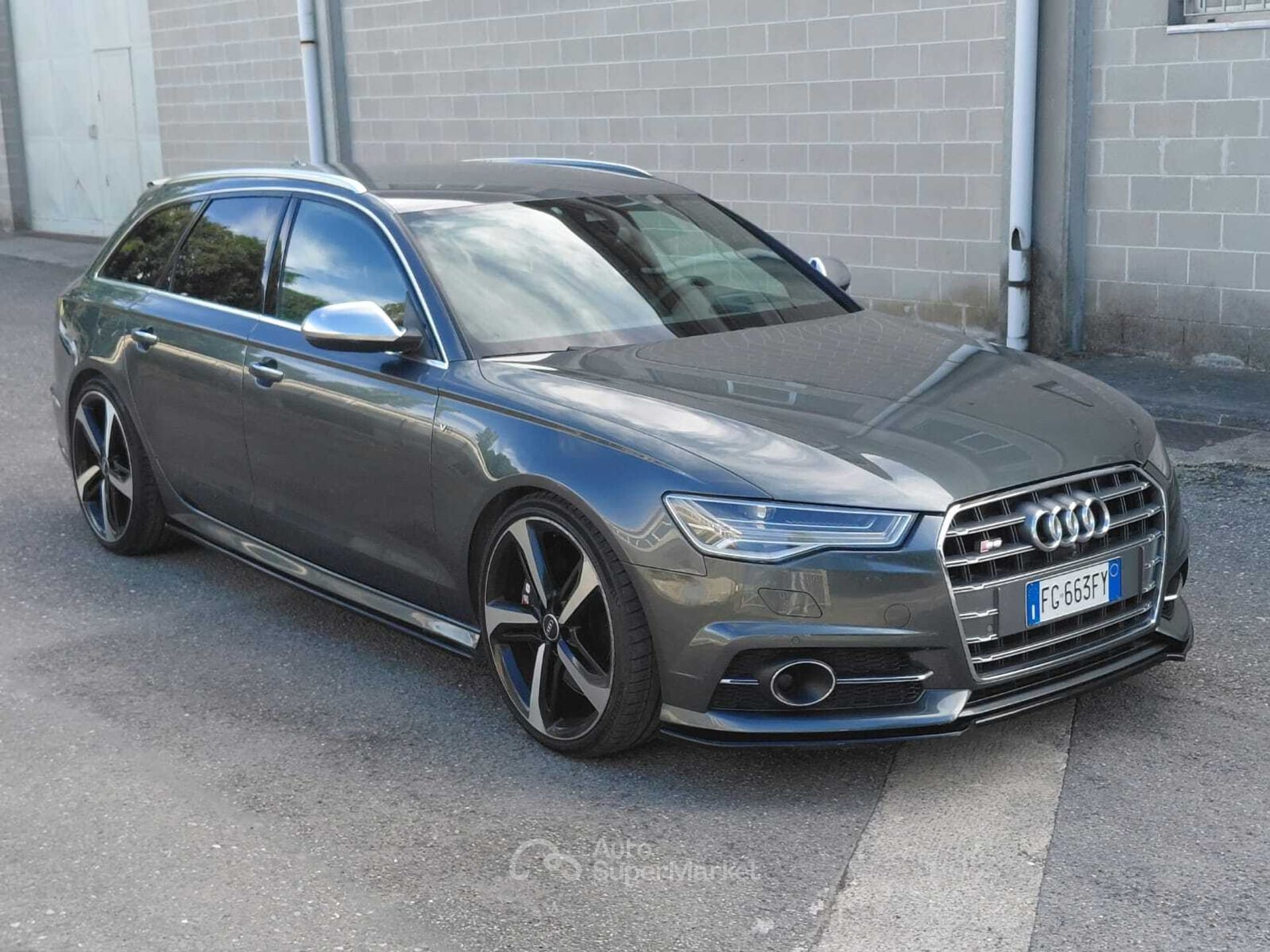 Audi S6