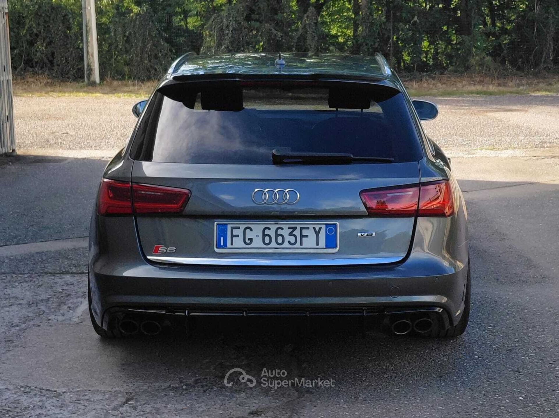 Audi S6