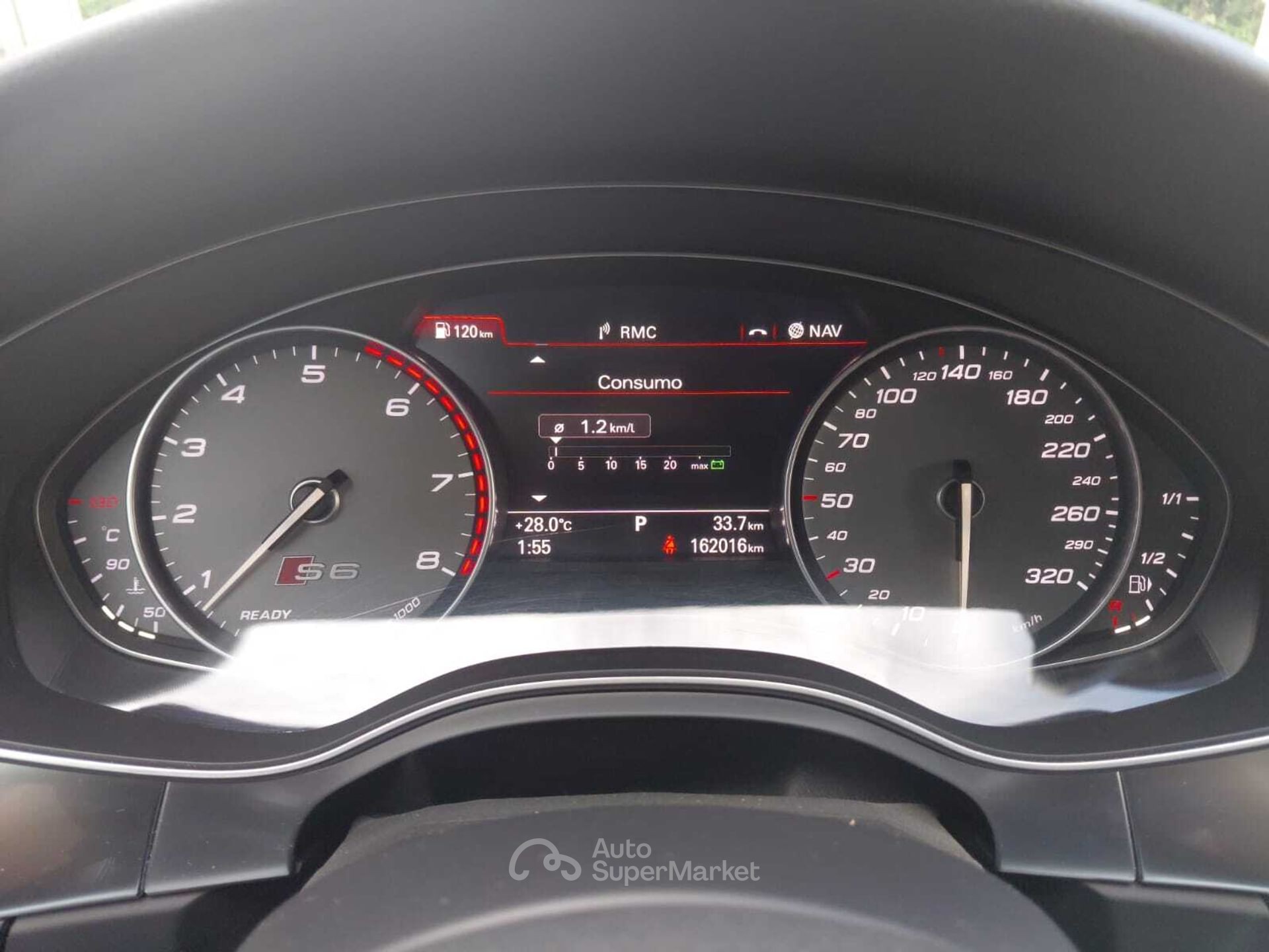 Audi S6