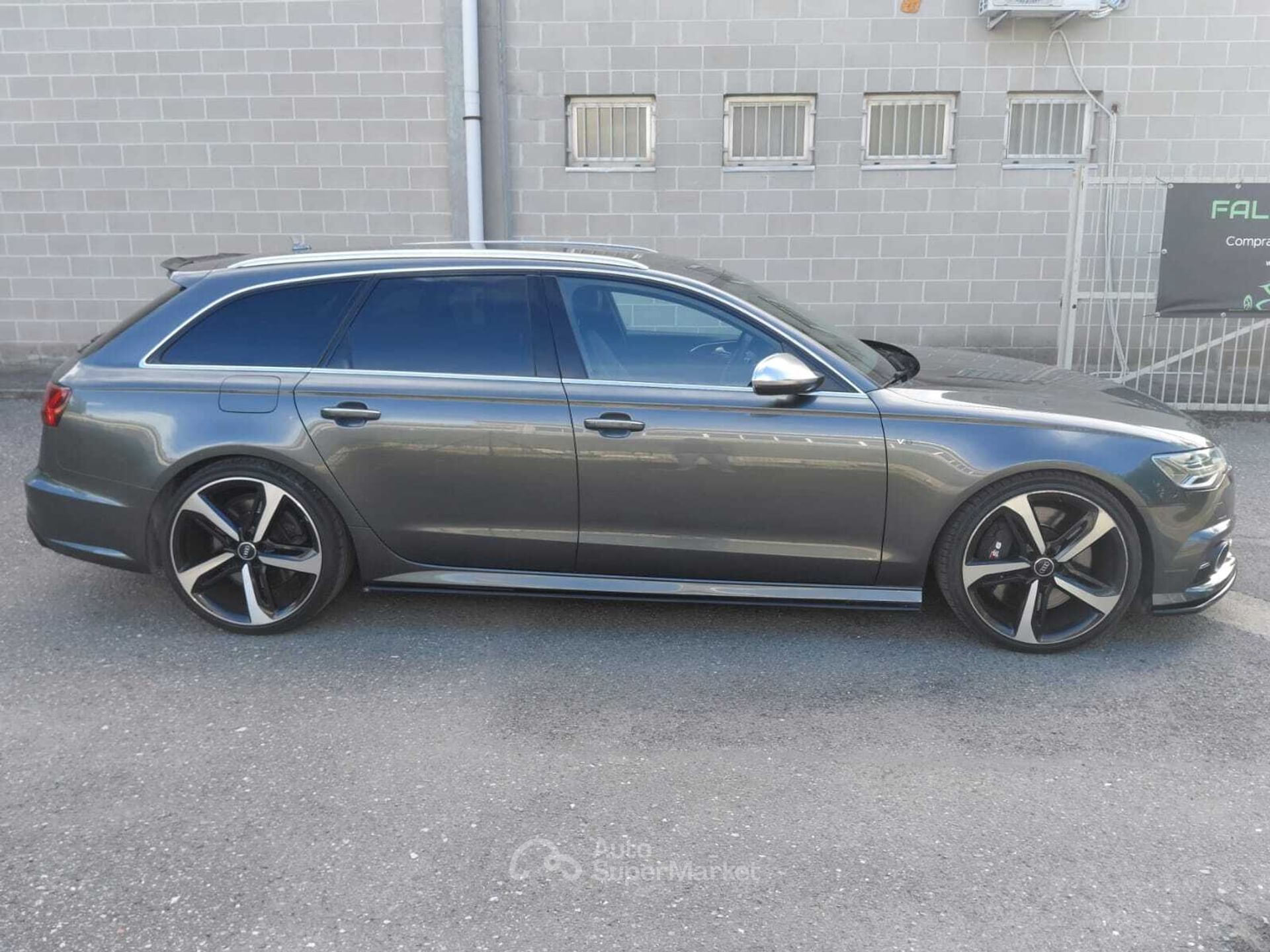 Audi S6