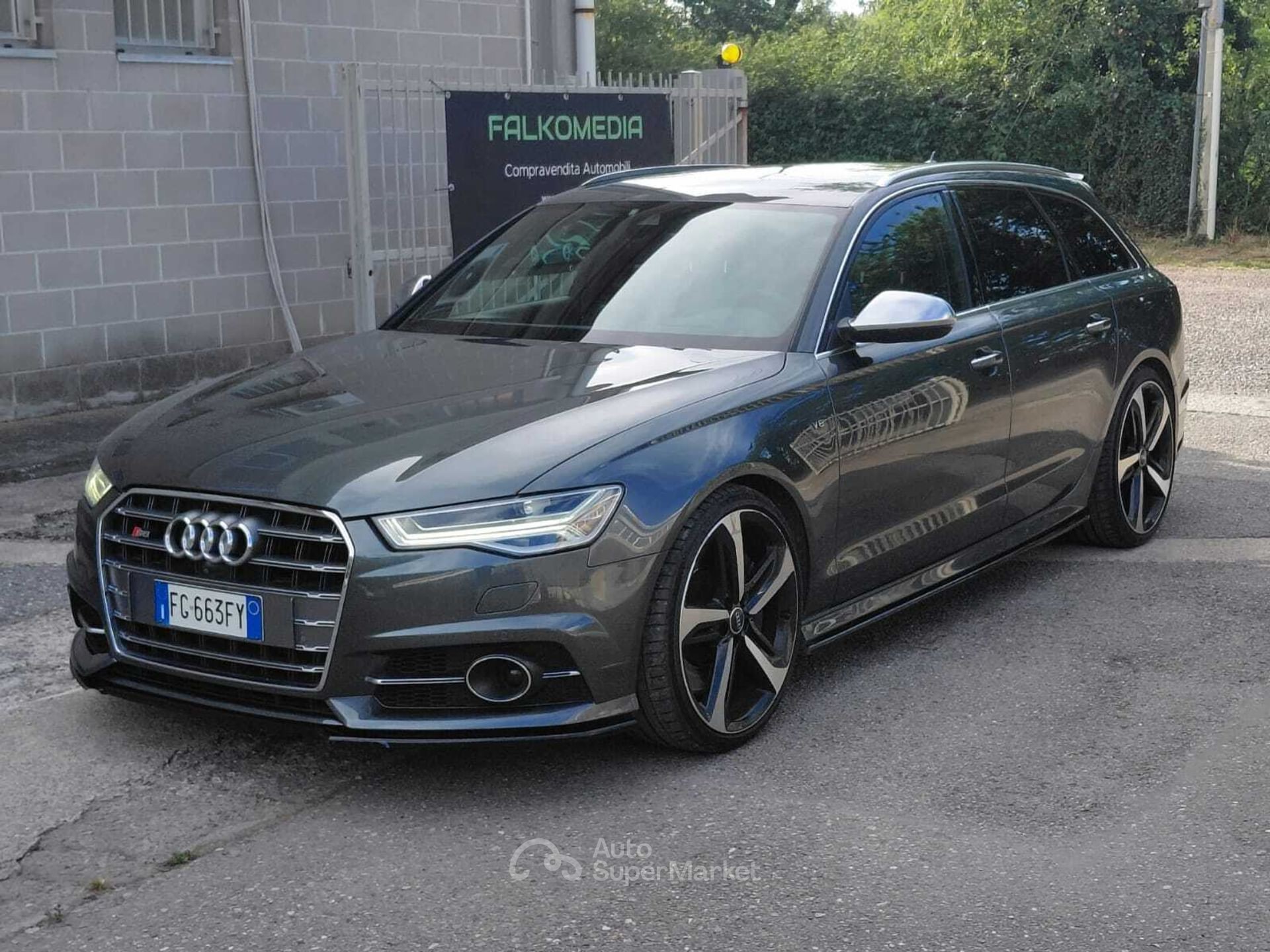 Audi S6