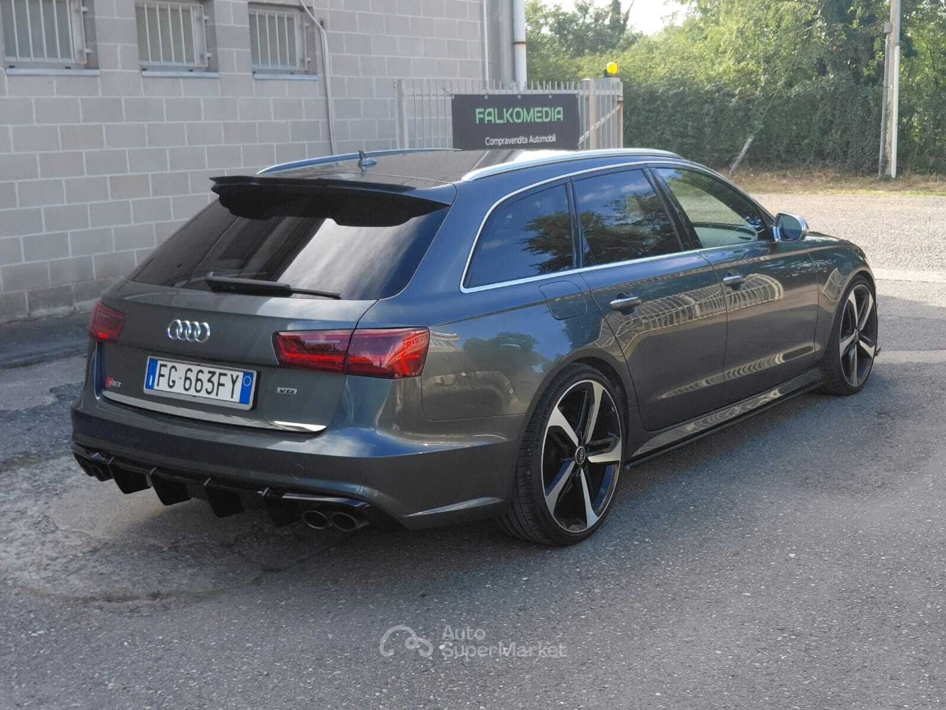Audi S6