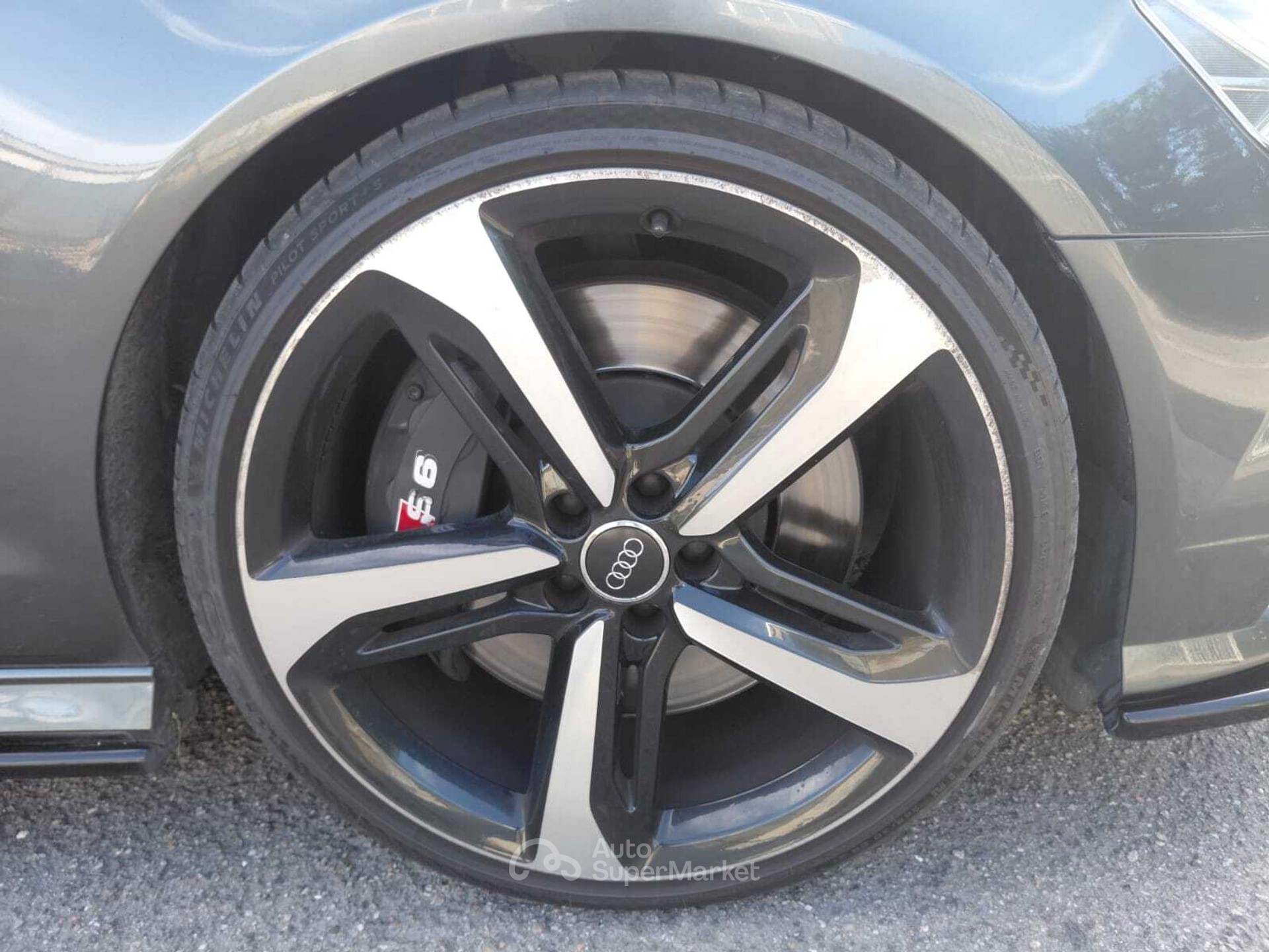 Audi S6