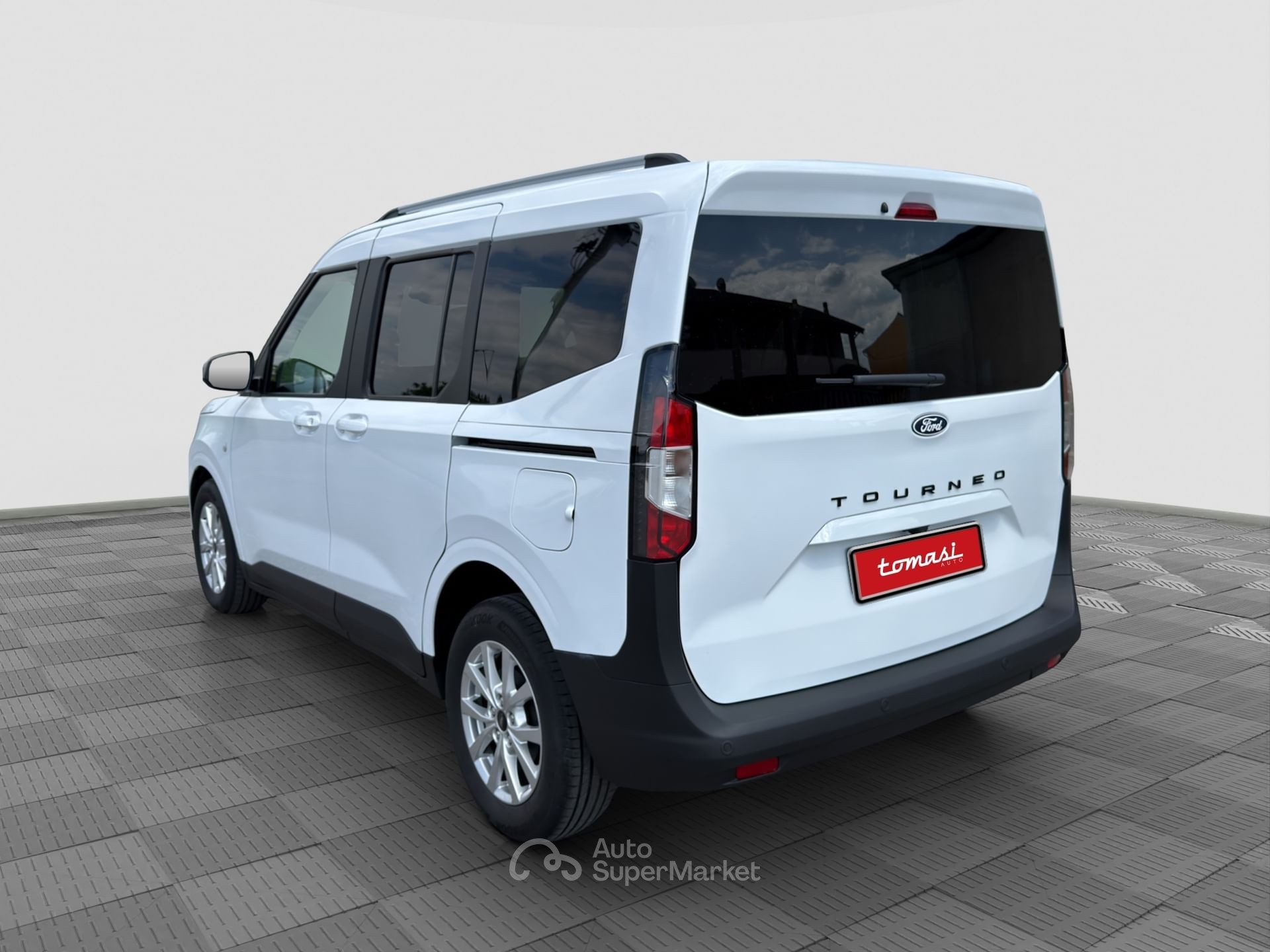 Ford Transit/Tourneo/Bus