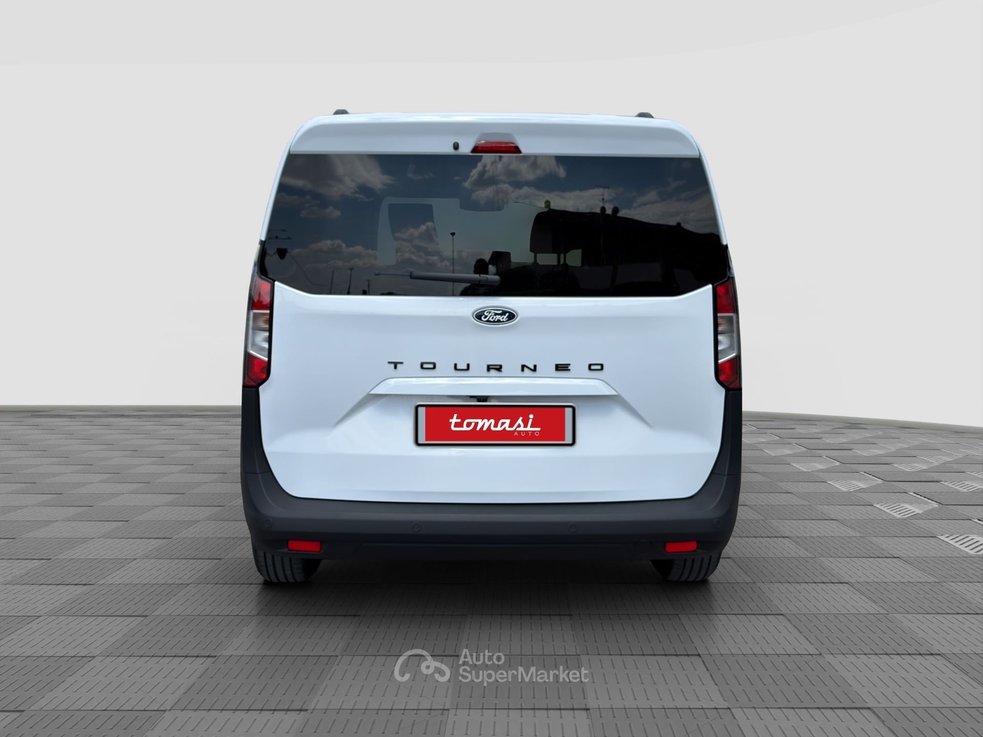 Ford Transit/Tourneo/Bus